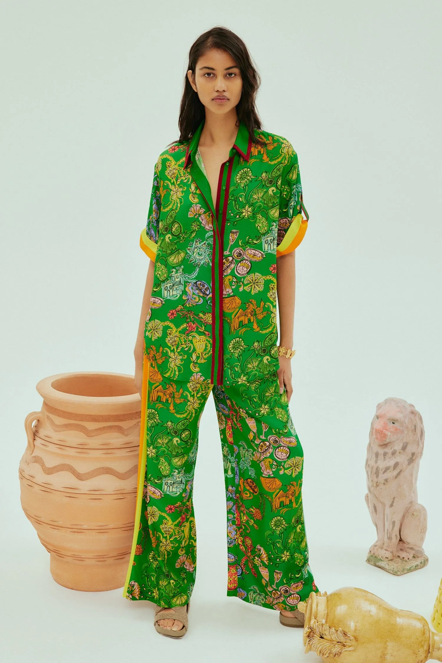 FIESTA PANT sold by Alemais