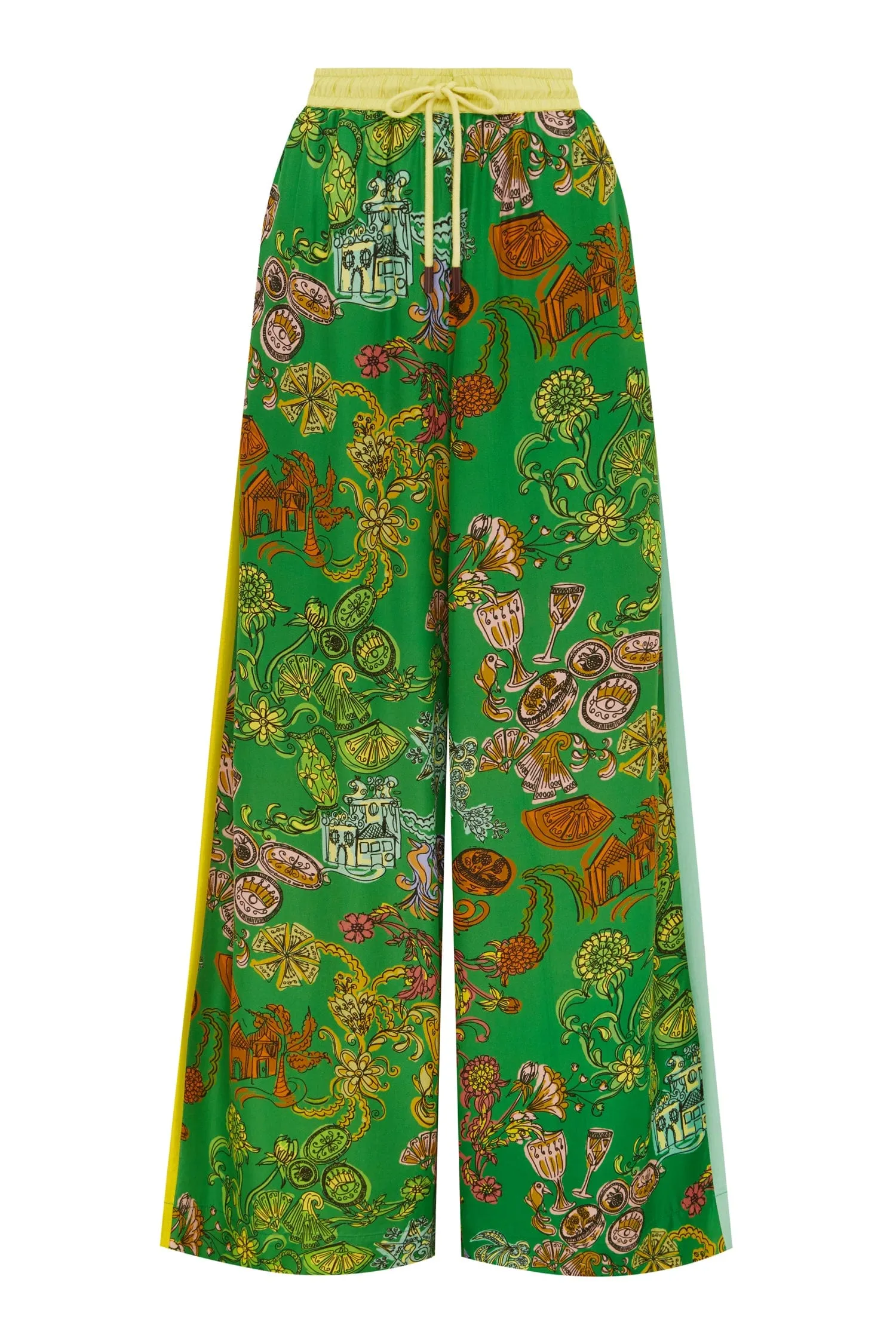 FIESTA PANT sold by Alemais product image thumbnail 2