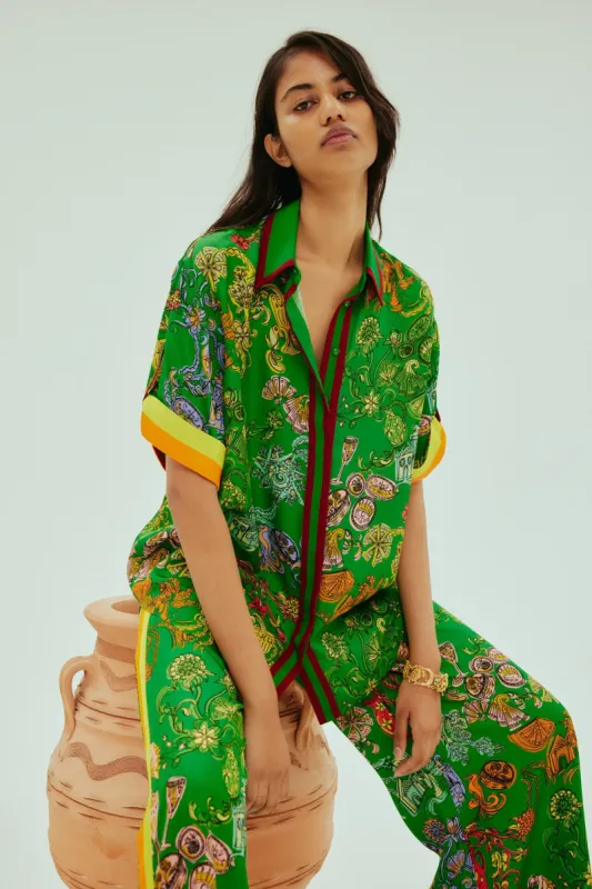 FIESTA SHIRT sold by Alemais