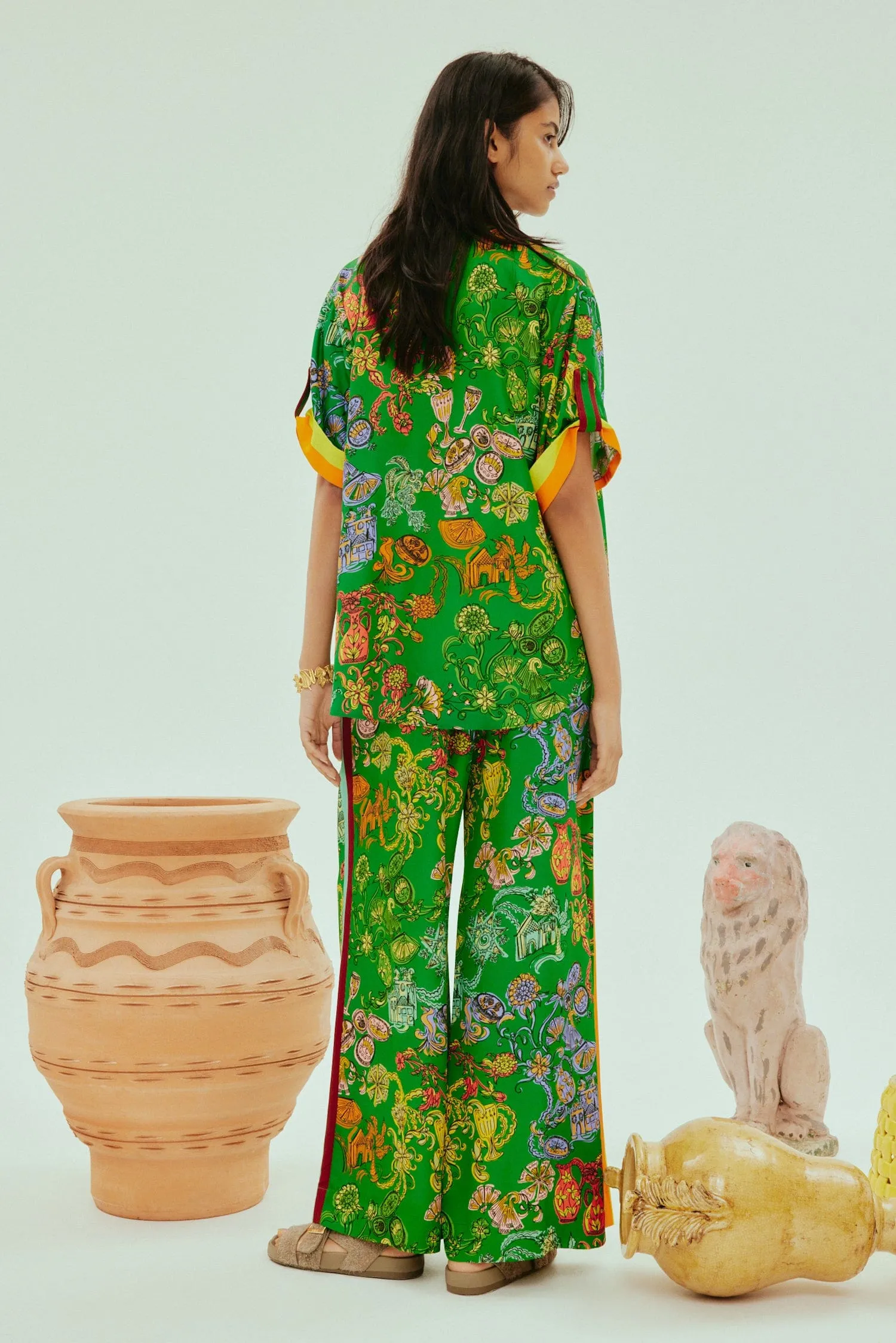 FIESTA SHIRT sold by Alemais product image thumbnail 5