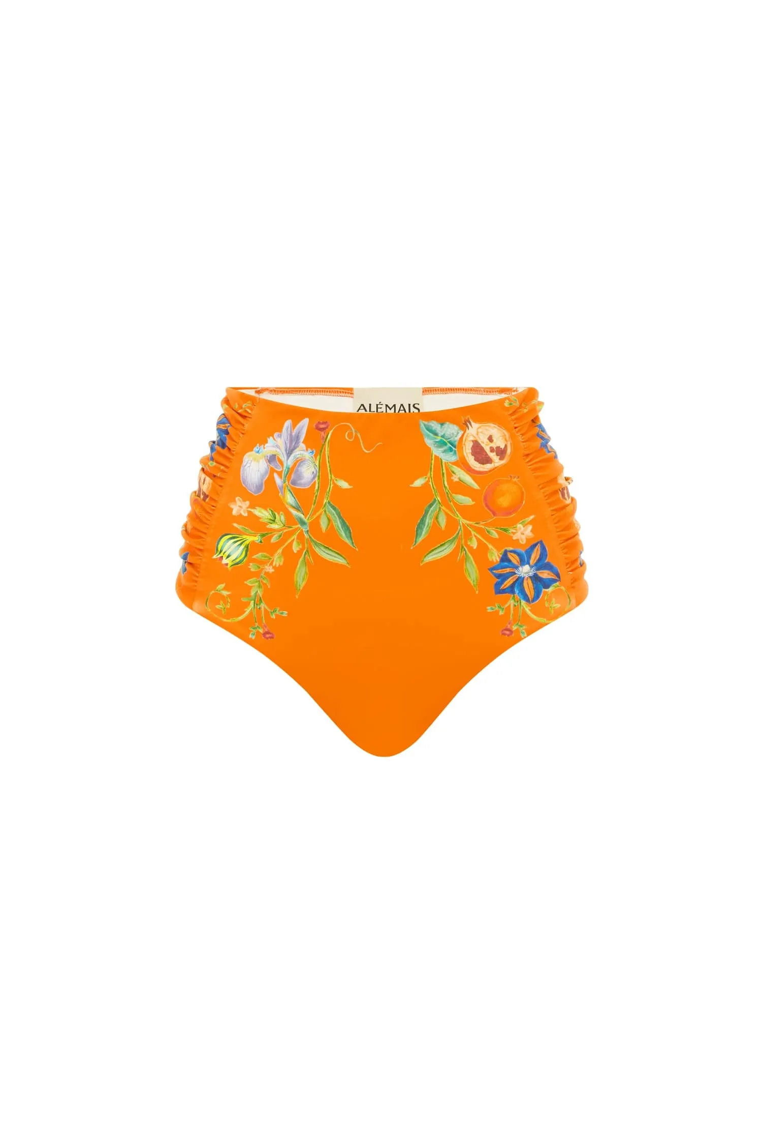 FLORES HIGH WAISTED BRIEF sold by Alemais product image thumbnail 2