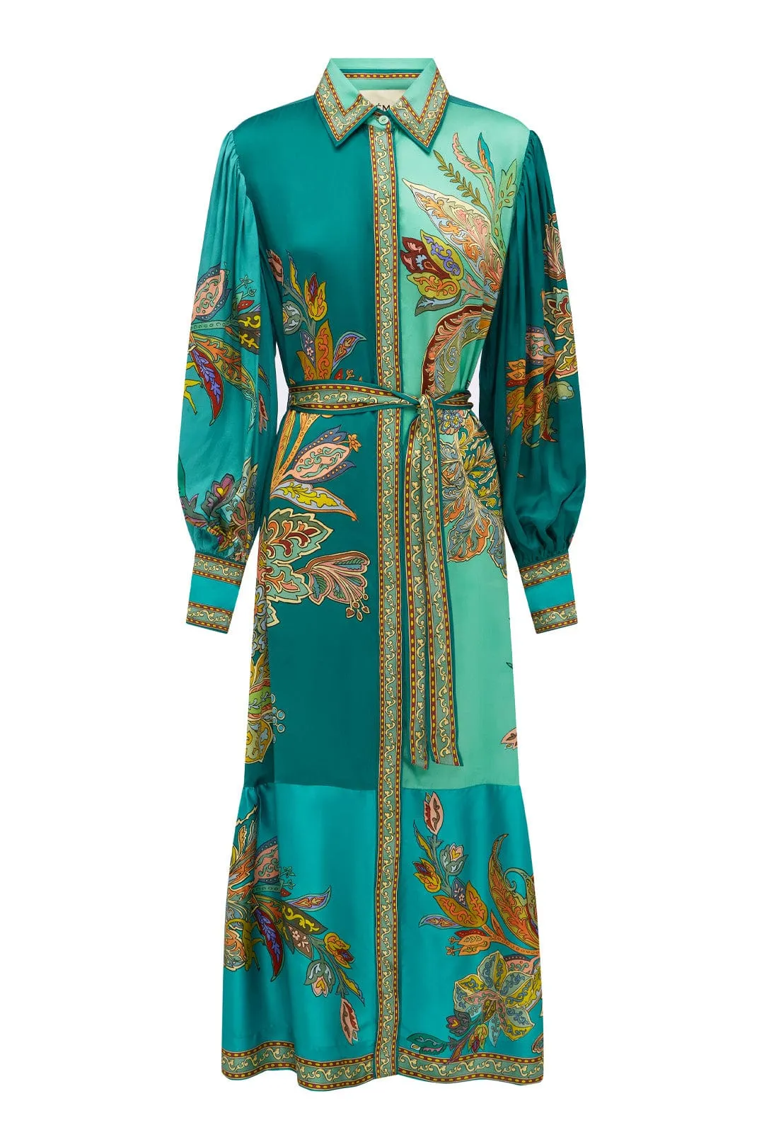 FRANCA SHIRTDRESS sold by Alemais product image thumbnail 2