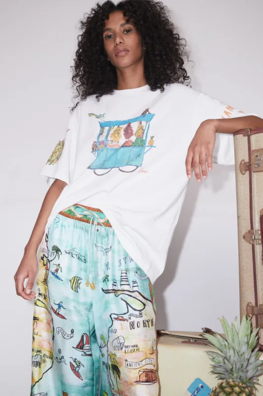 FRUIT CART TEE sold by Alemais