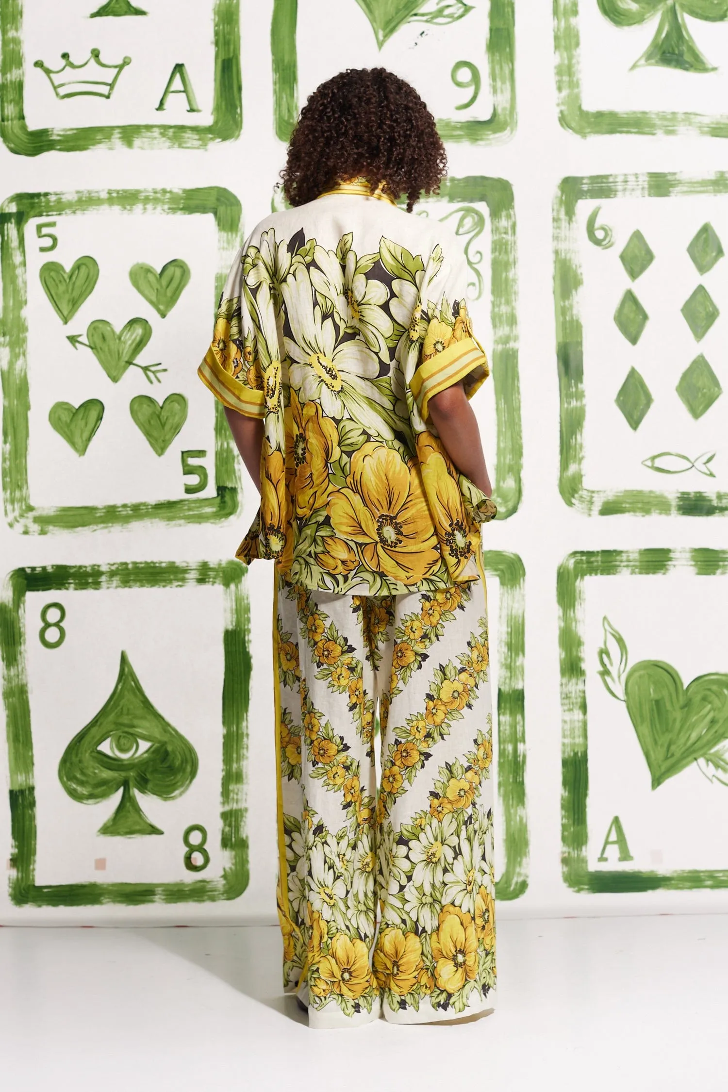 GISELA PANT sold by Alemais product image thumbnail 3