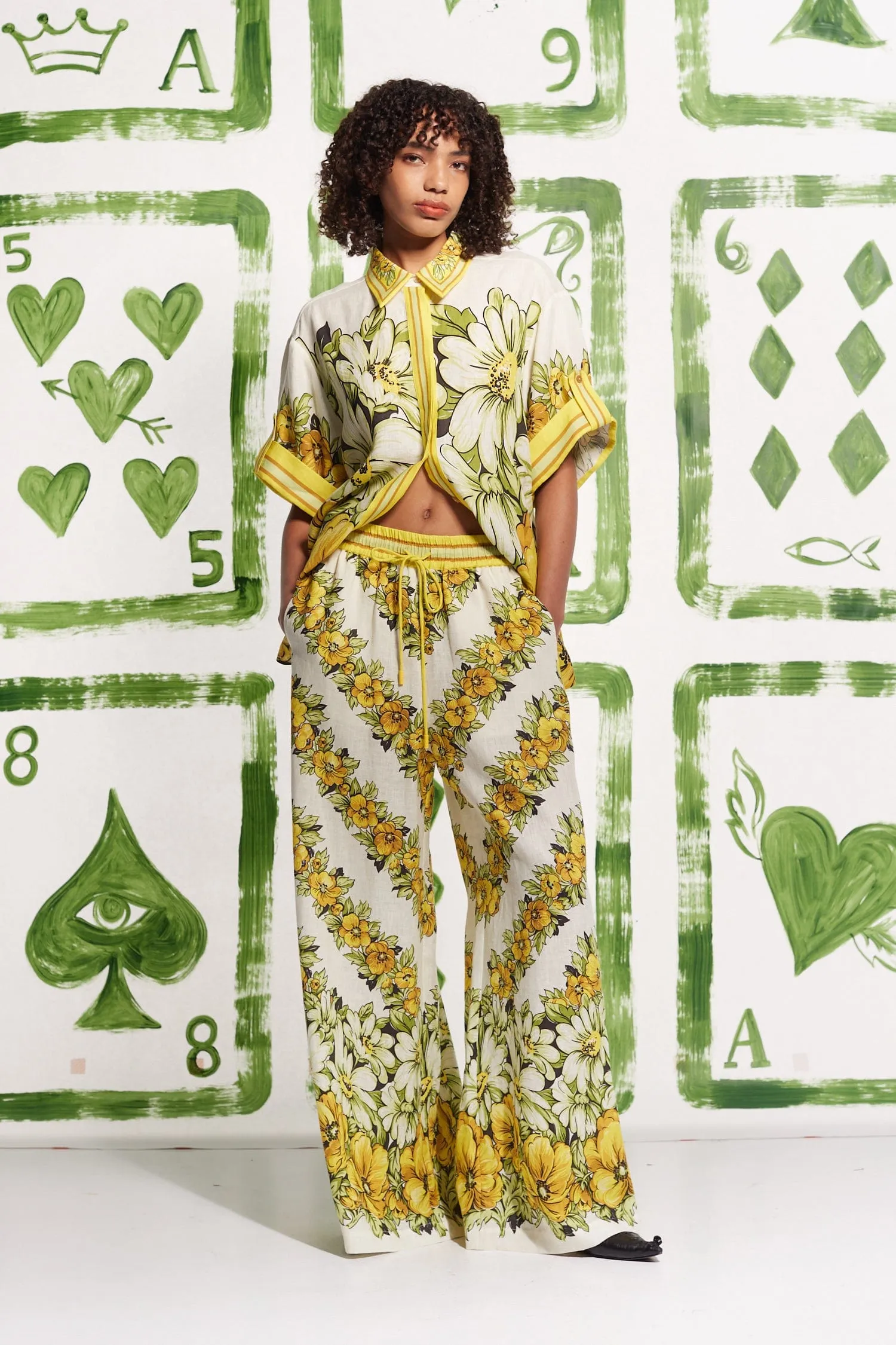 GISELA PANT sold by Alemais