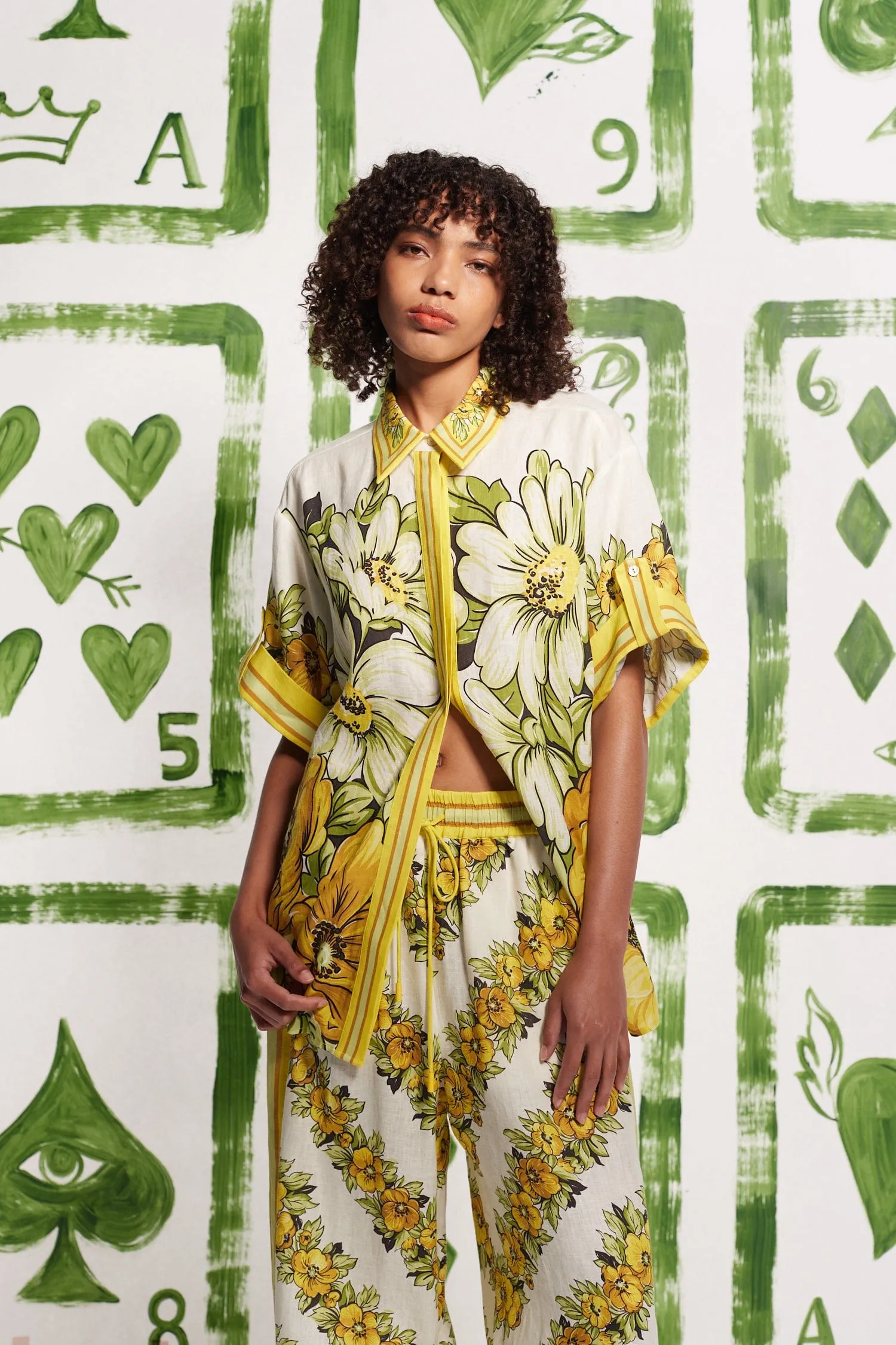 GISELA PANT sold by Alemais product image thumbnail 5