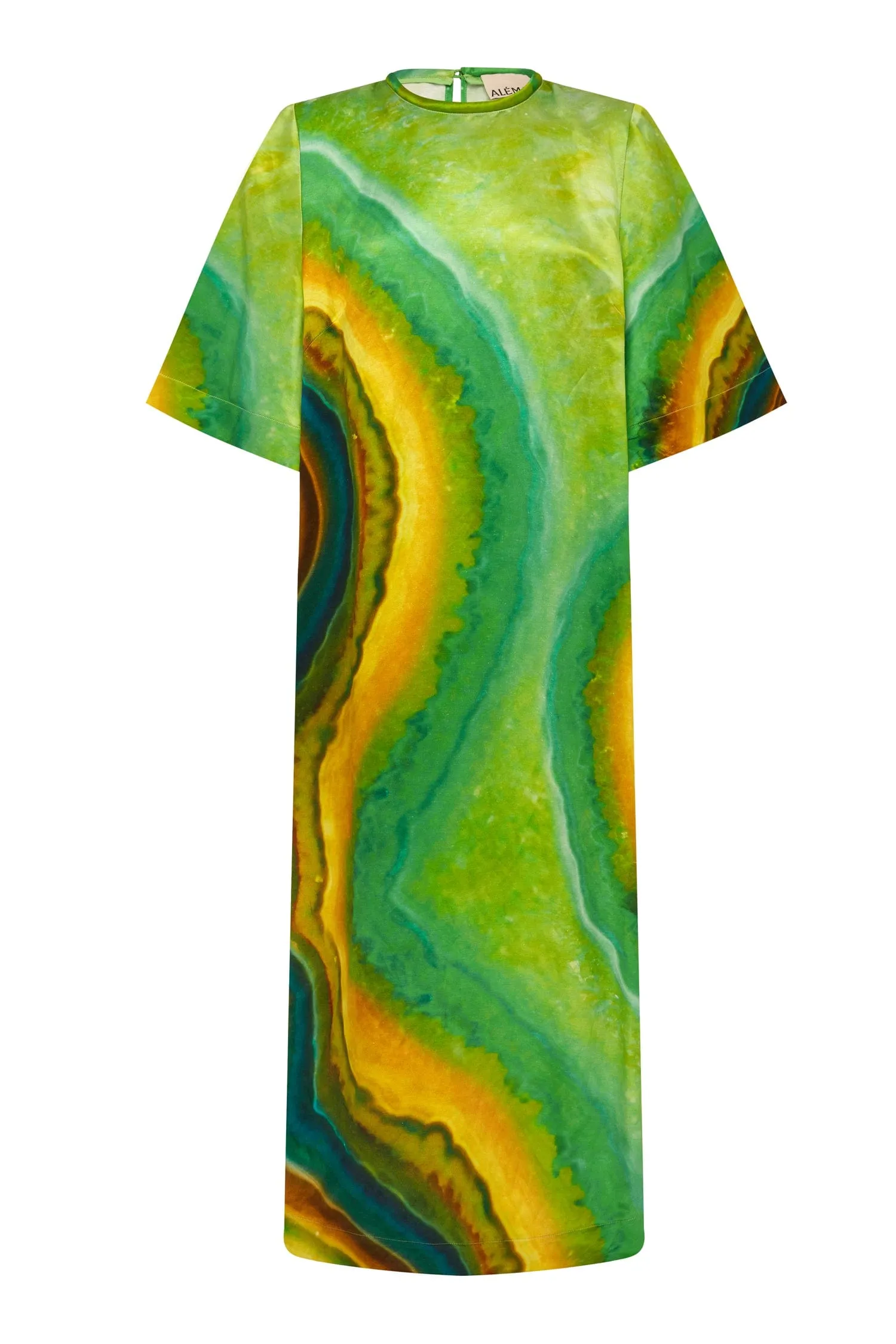 IRIS MIDI DRESS sold by Alemais product image thumbnail 2