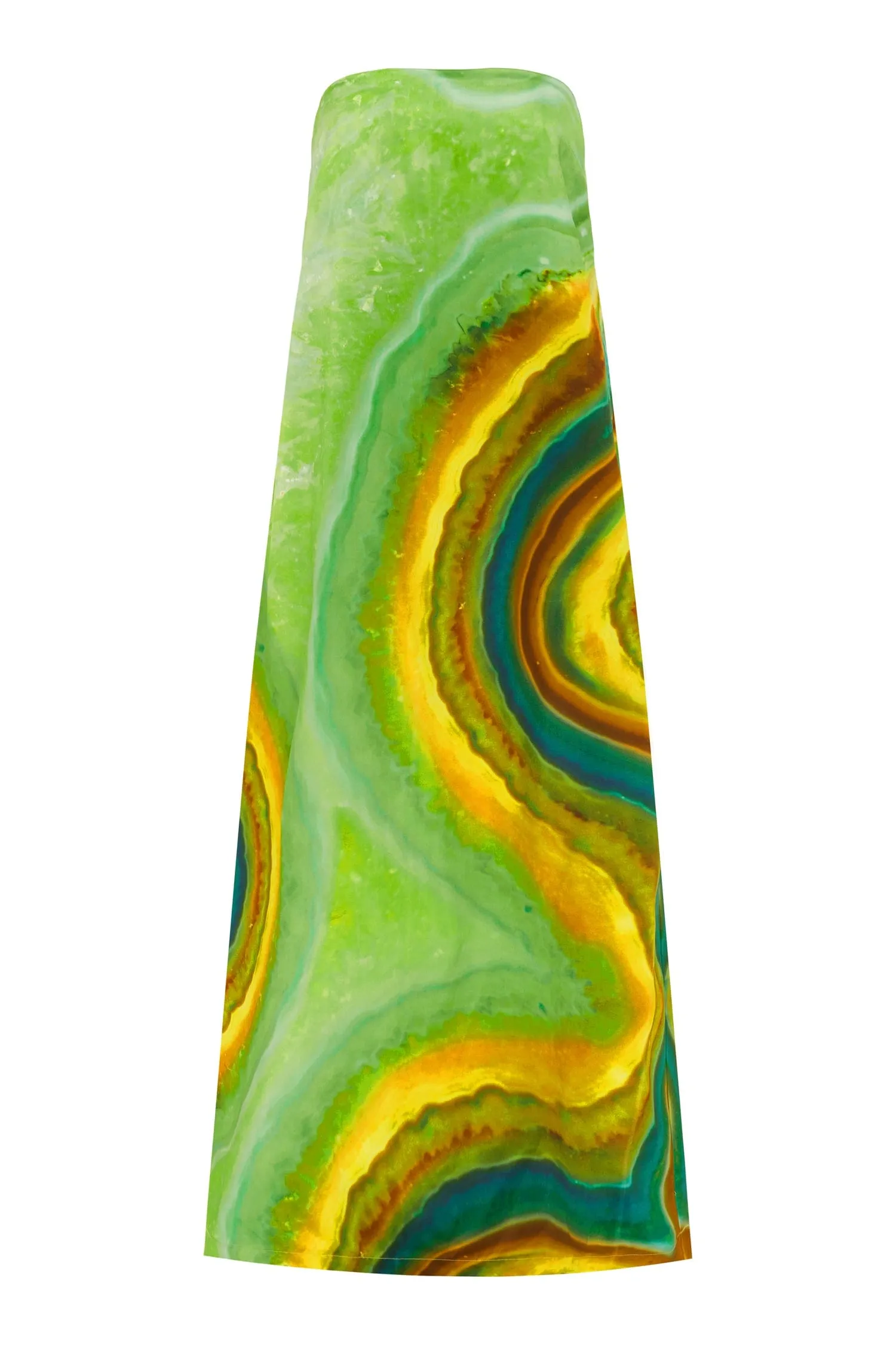 IRIS STRAPLESS GOWN sold by Alemais product image thumbnail 2