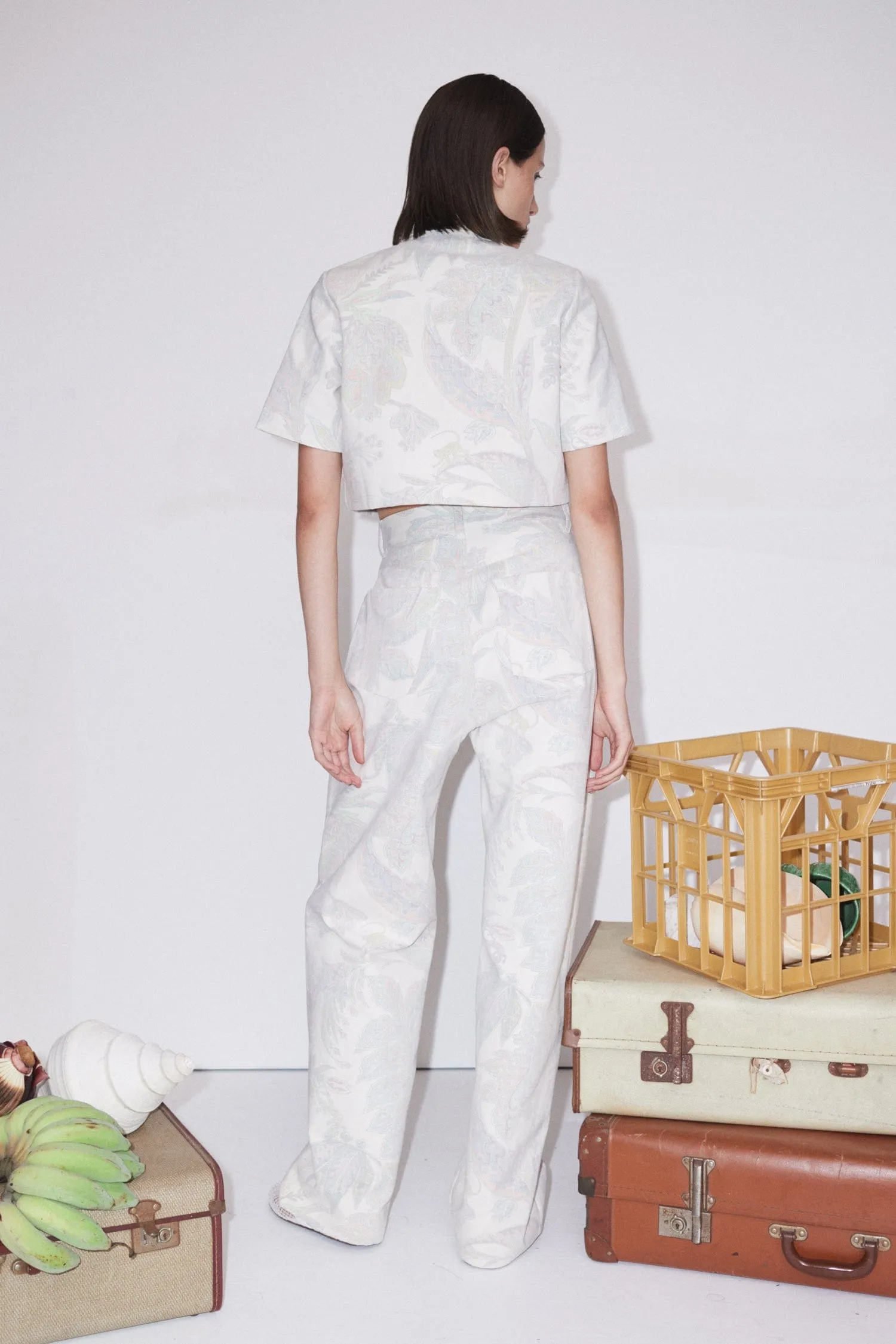 IVY PANT sold by Alemais product image thumbnail 5