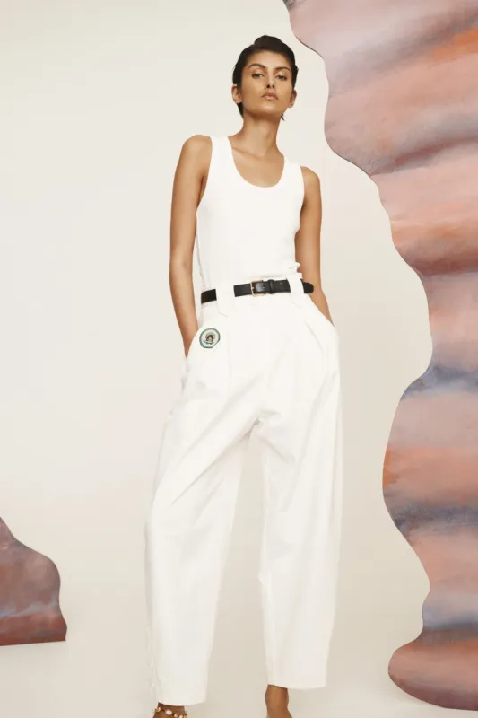 JOSETTE PANT sold by Alemais
