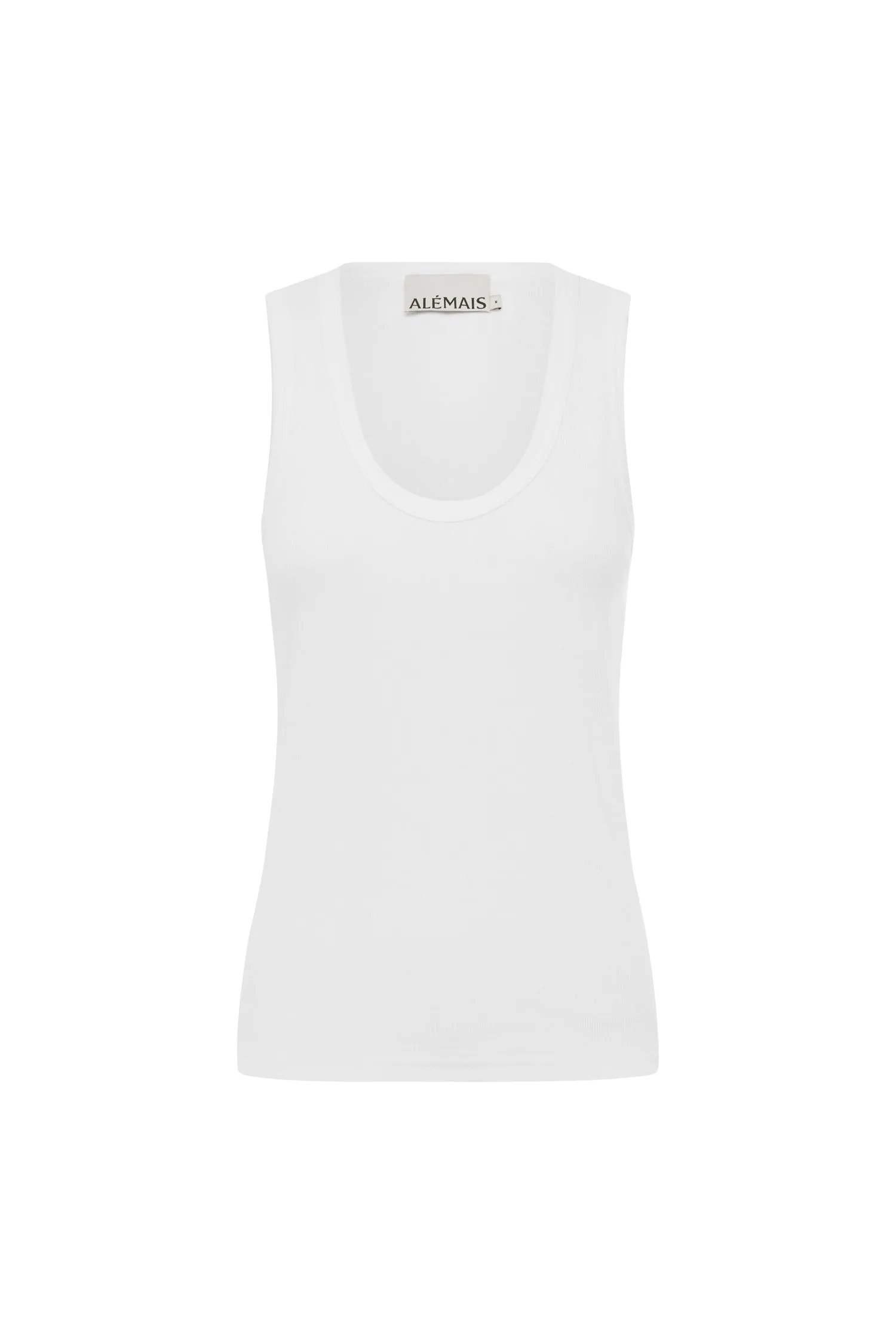 JOSETTE TANK sold by Alemais product image thumbnail 2