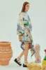 LA CHARRASCA RUFFLE SKIRT sold by Alemais
