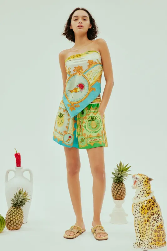 LA MUSICA SHORT sold by Alemais