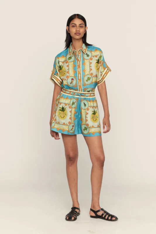 LA MUSICA SHORT EXCLUSIVE sold by Alemais