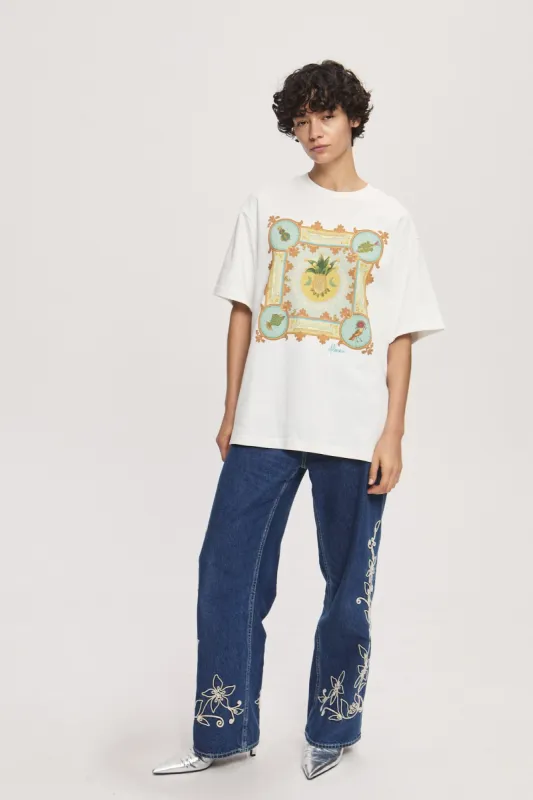 LA MUSICA TEE EXCLUSIVE sold by Alemais