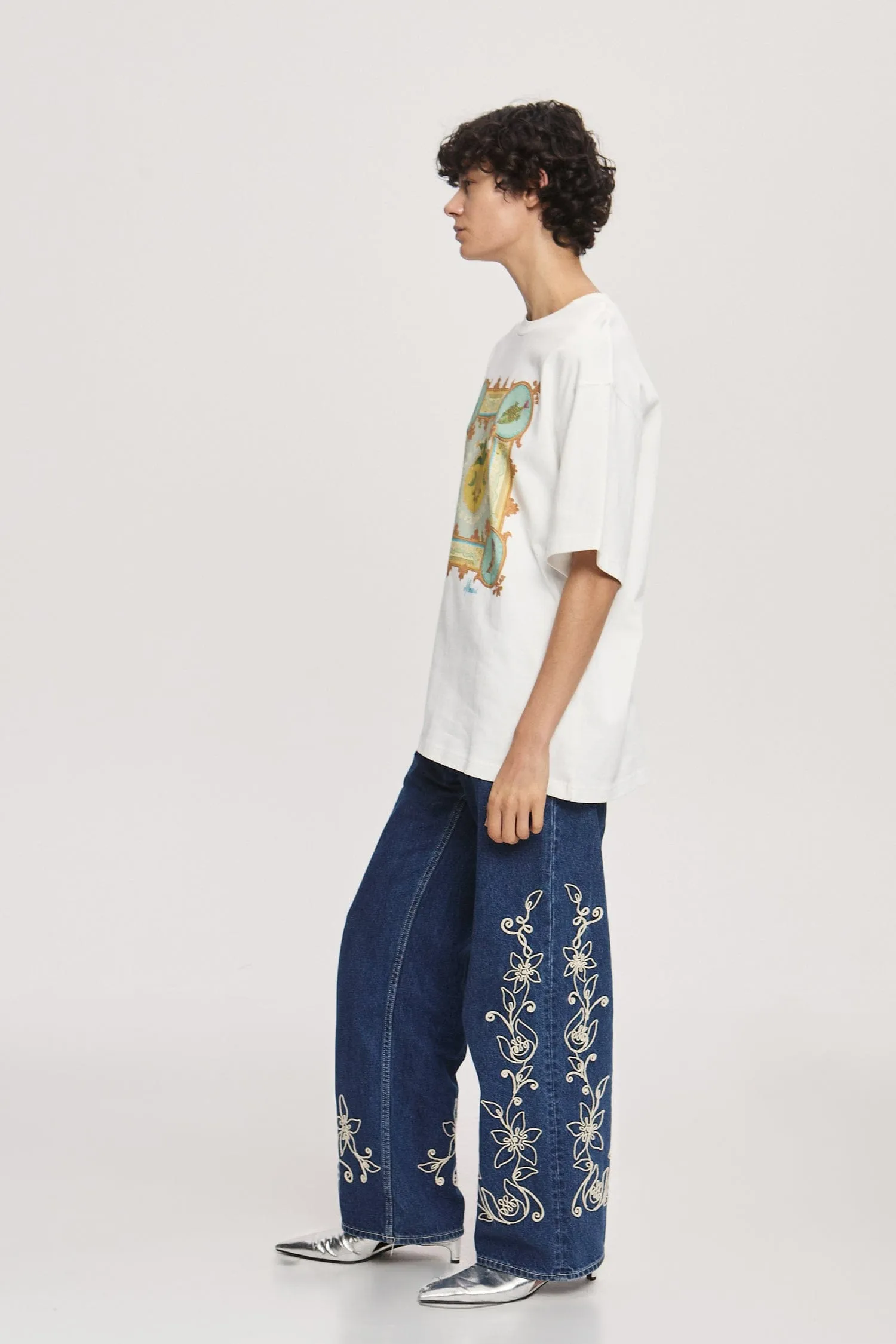 LA MUSICA TEE EXCLUSIVE sold by Alemais product image thumbnail 3