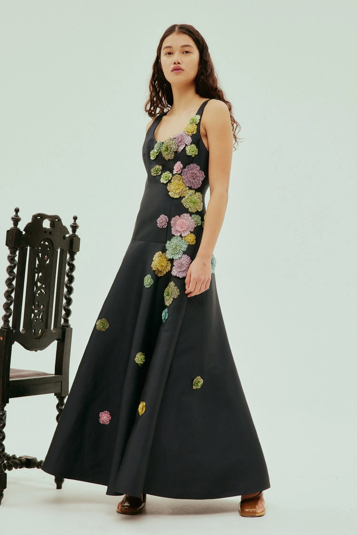 LOLITA EMBELLISHED GOWN sold by Alemais