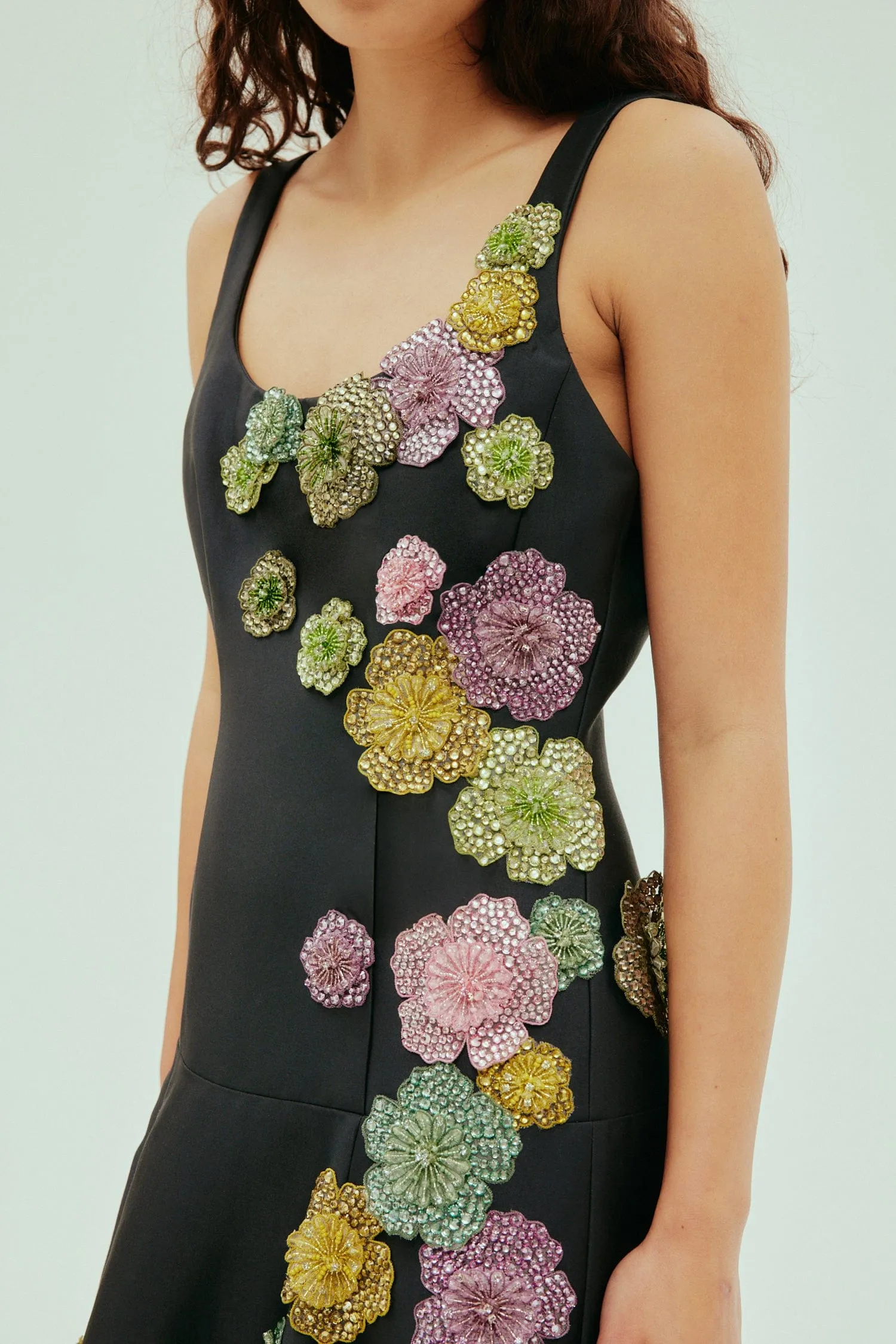 LOLITA EMBELLISHED GOWN sold by Alemais product image thumbnail 3