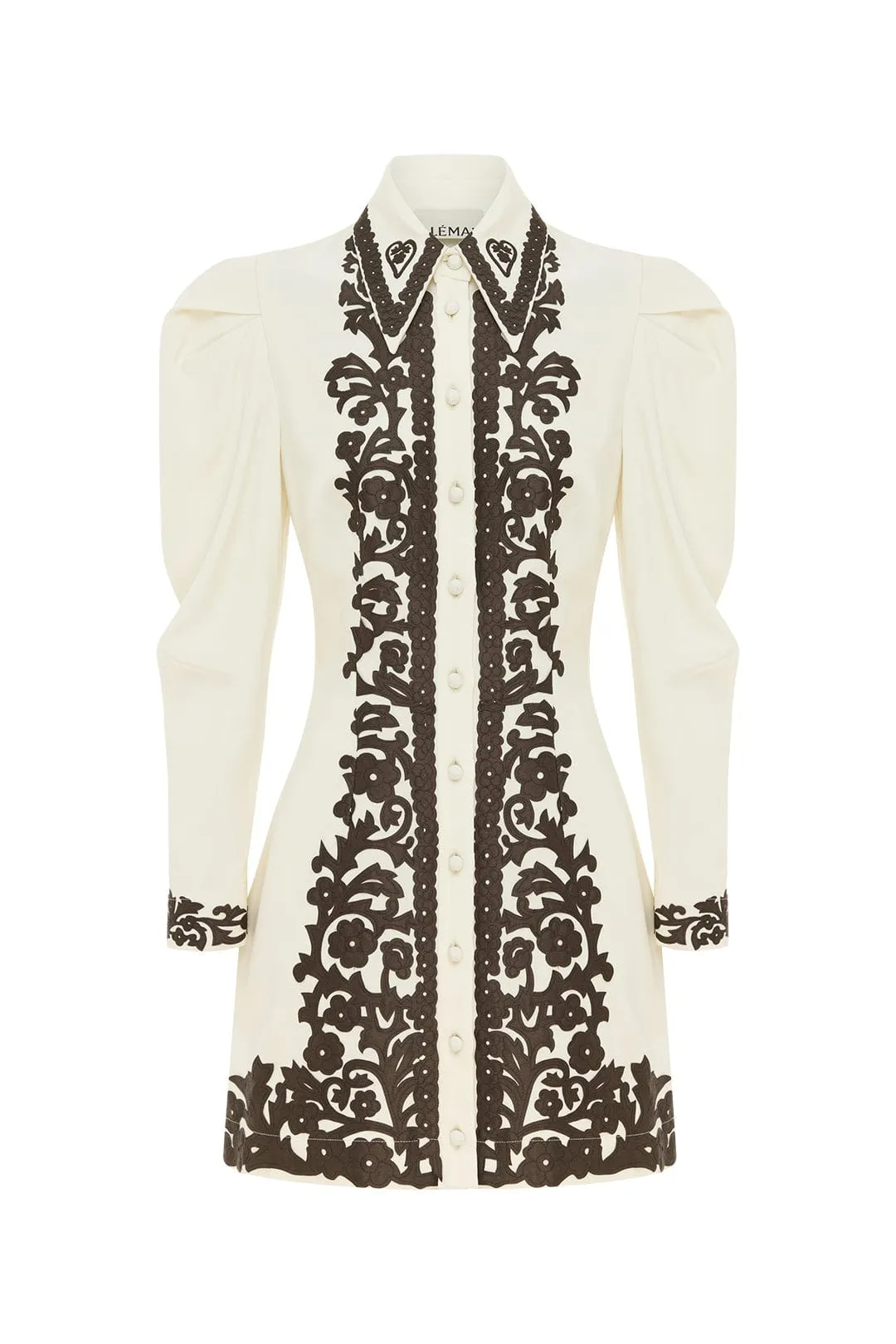 LUCY MINI DRESS sold by Alemais product image thumbnail 2