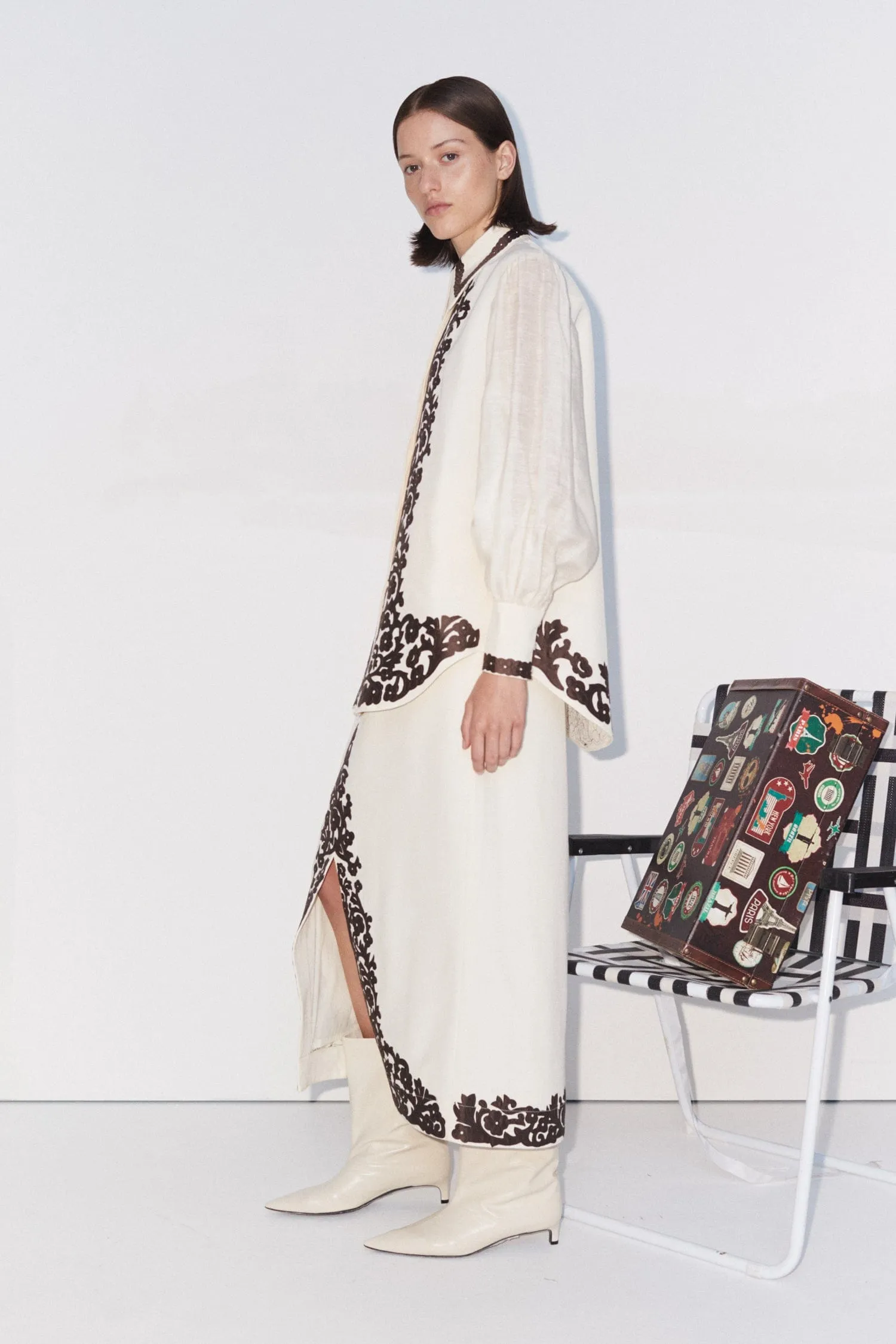 LUCY SHIRT sold by Alemais product image thumbnail 5