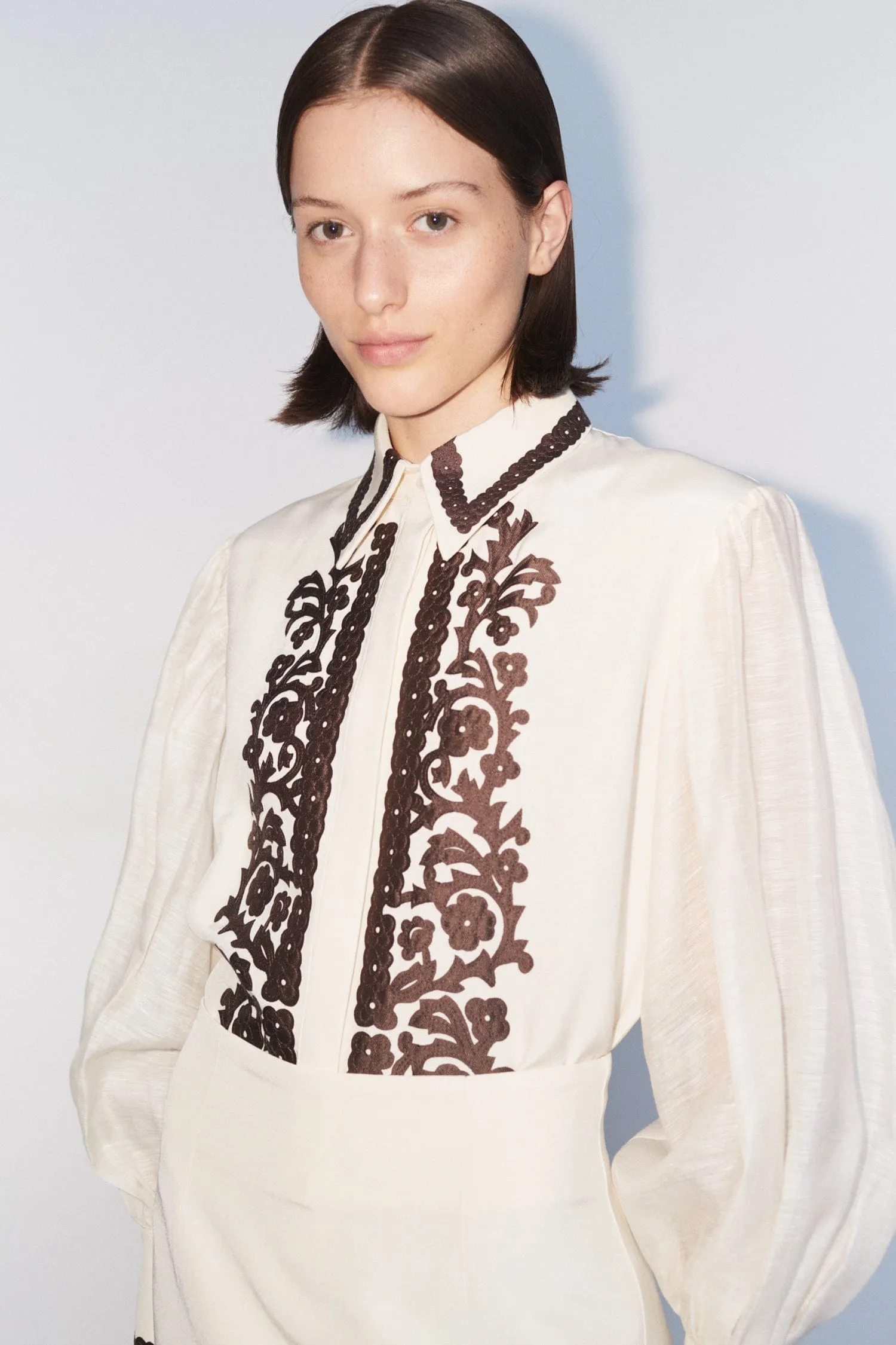 LUCY SHIRT sold by Alemais product image thumbnail 3