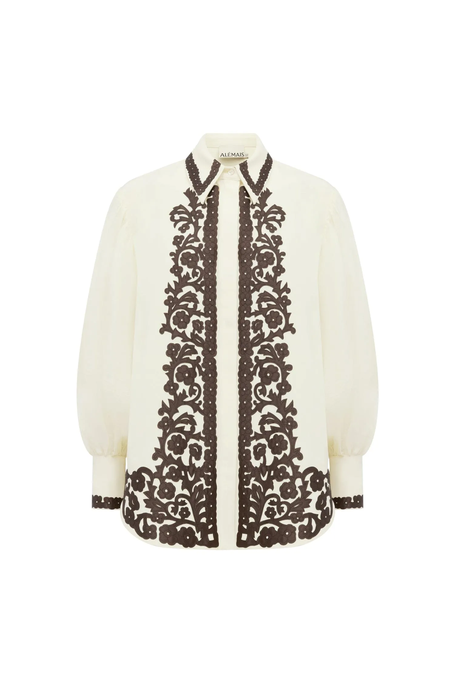 LUCY SHIRT sold by Alemais product image thumbnail 2