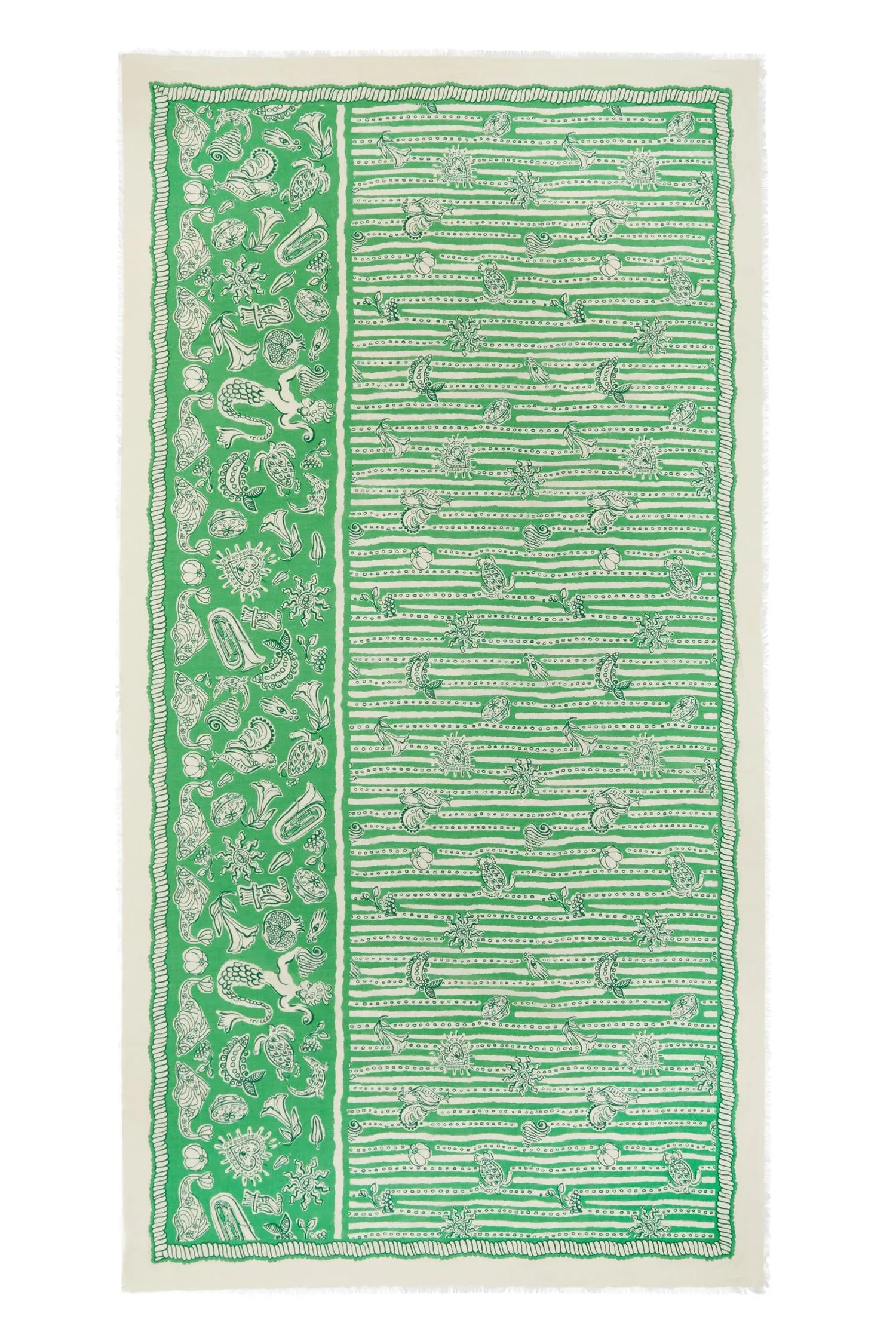 LULA COTTON PAREO sold by Alemais product image thumbnail 2