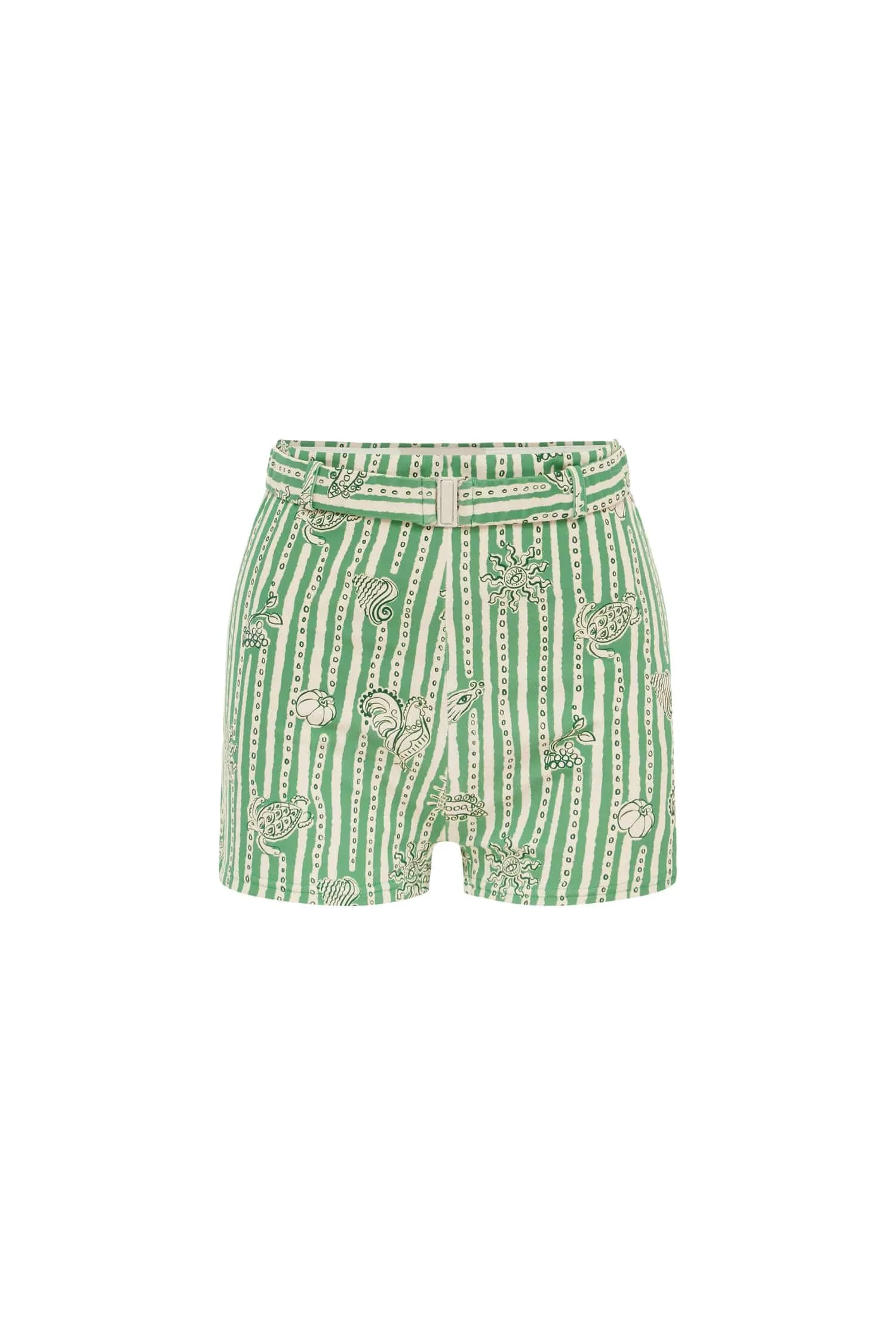LULA SHORT sold by Alemais product image thumbnail 2
