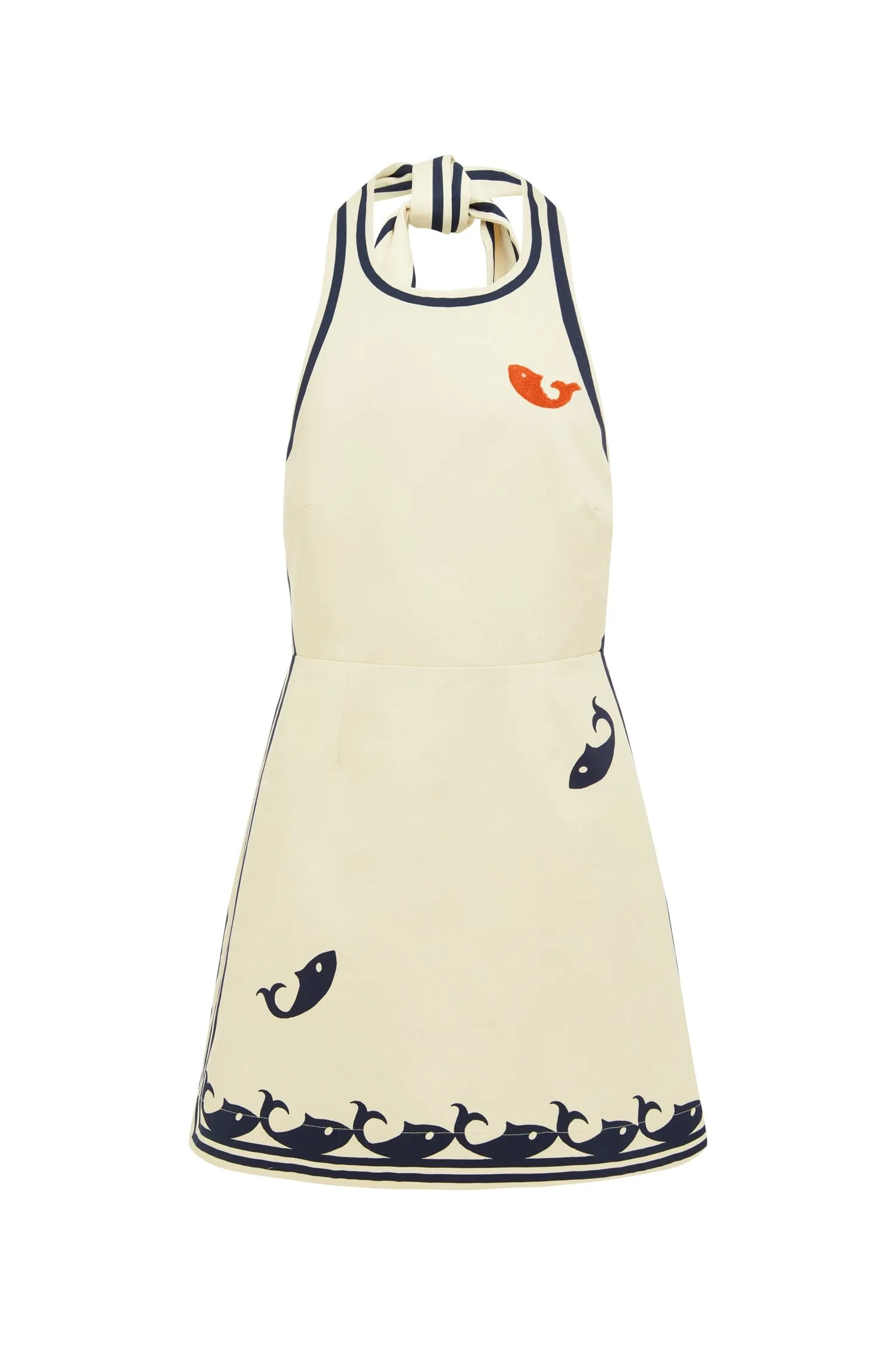 MARINE MINI DRESS sold by Alemais product image thumbnail 2