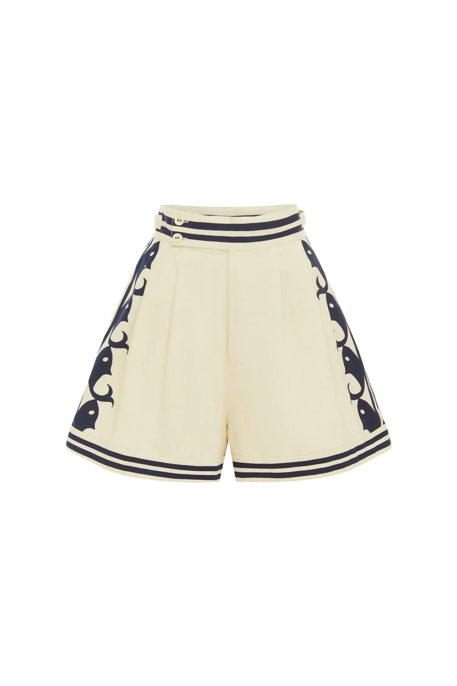 MARINE SHORT sold by Alemais product image thumbnail 2
