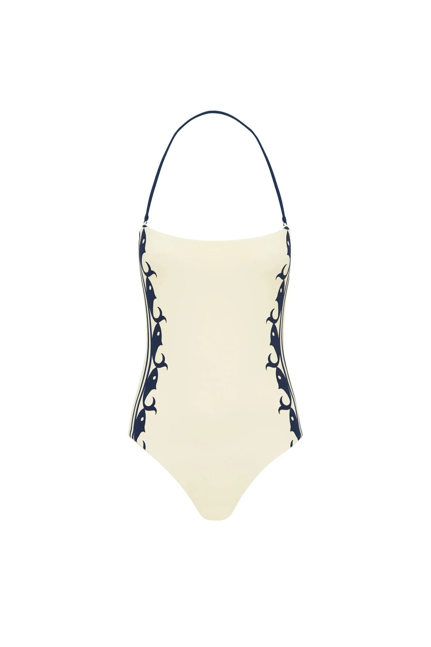 MARINE STRAPLESS ONE PIECE sold by Alemais product image thumbnail 2