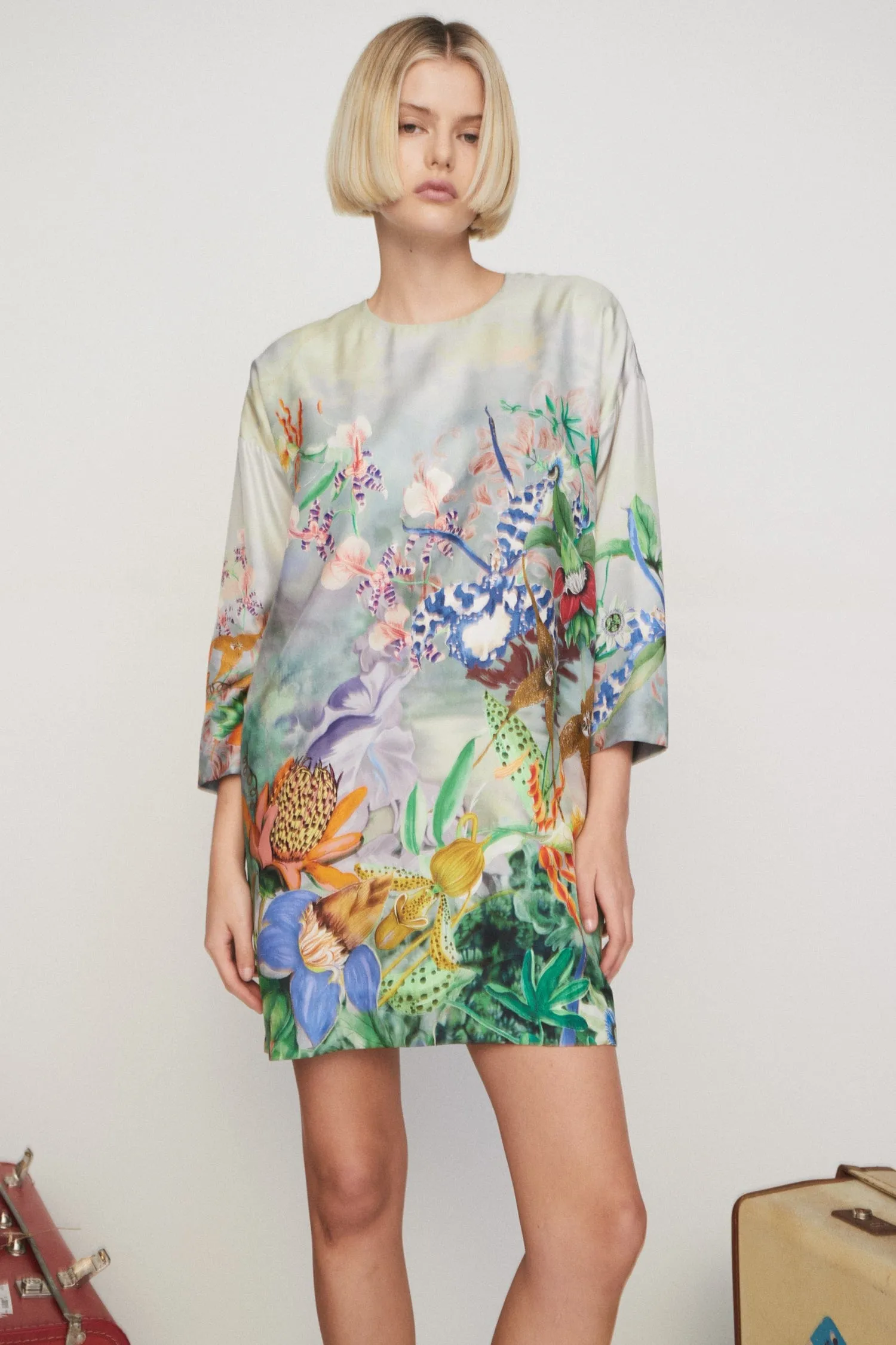 MIRAGE MINI DRESS sold by Alemais product image thumbnail 4
