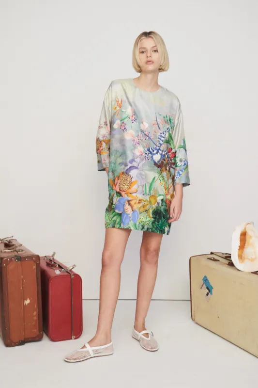 MIRAGE MINI DRESS sold by Alemais