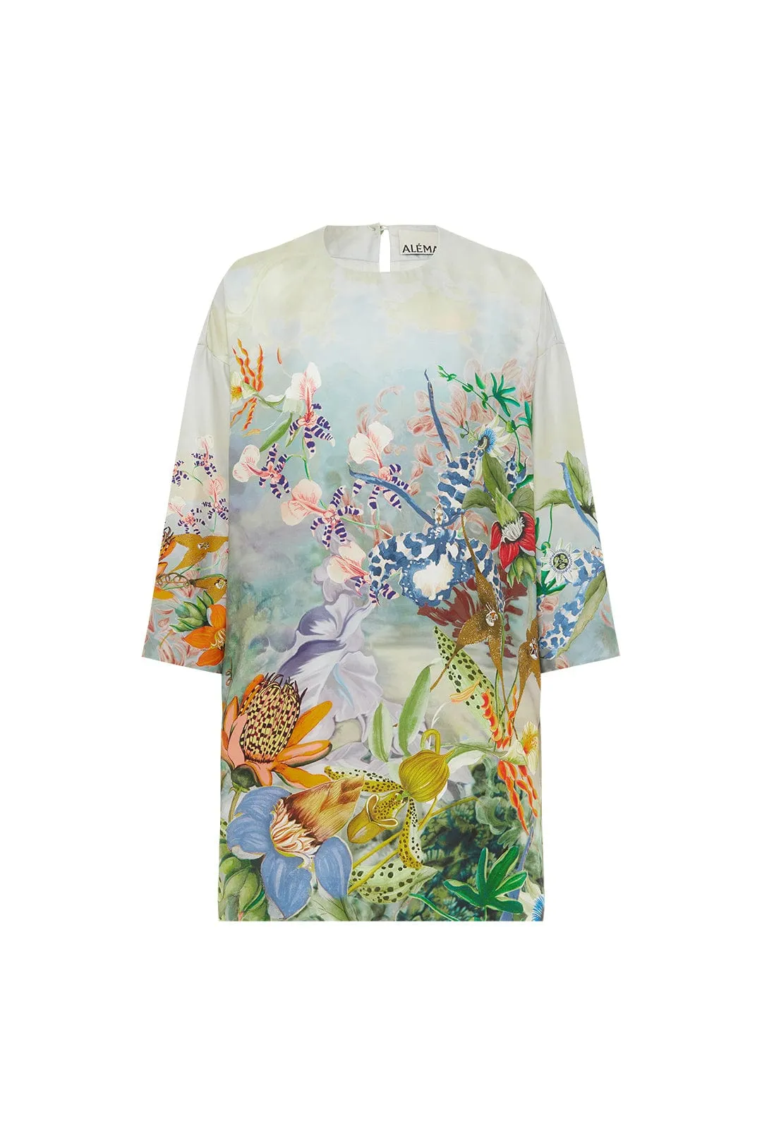 MIRAGE MINI DRESS sold by Alemais product image thumbnail 2