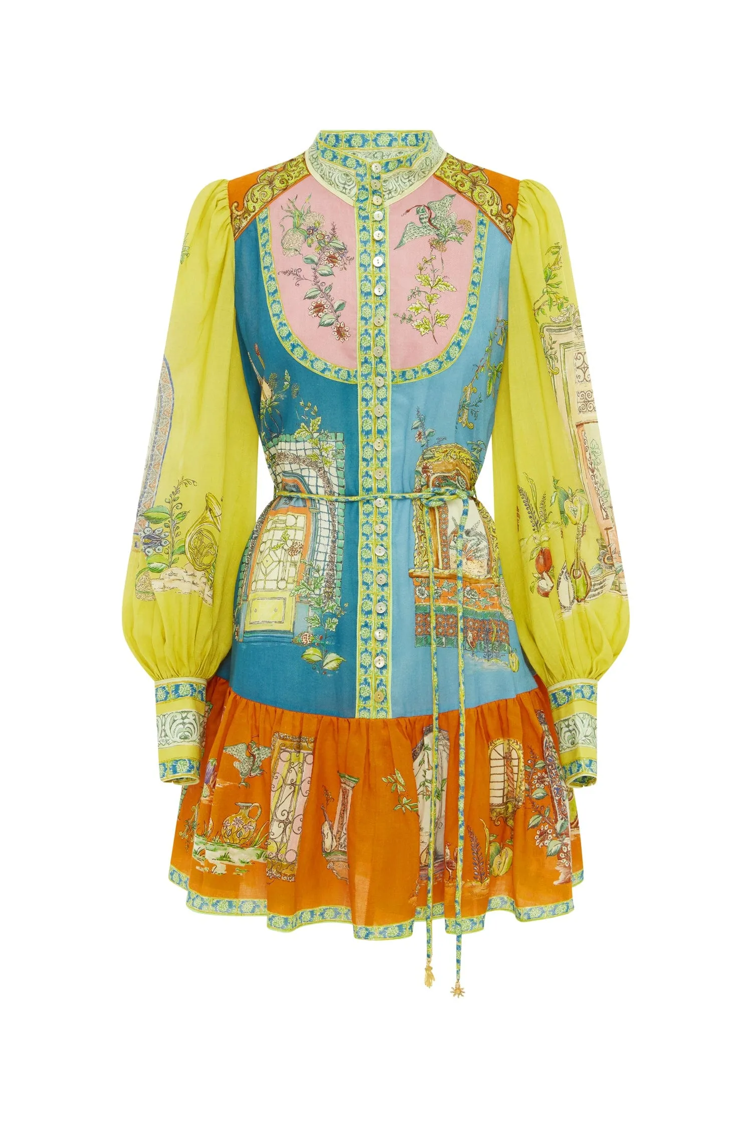 MONTE MINI DRESS sold by Alemais product image thumbnail 2