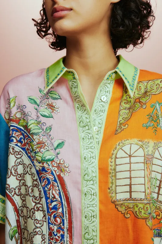 MONTE SHIRT sold by Alemais