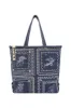 OCEANE SHOPPER TOTE sold by Alemais
