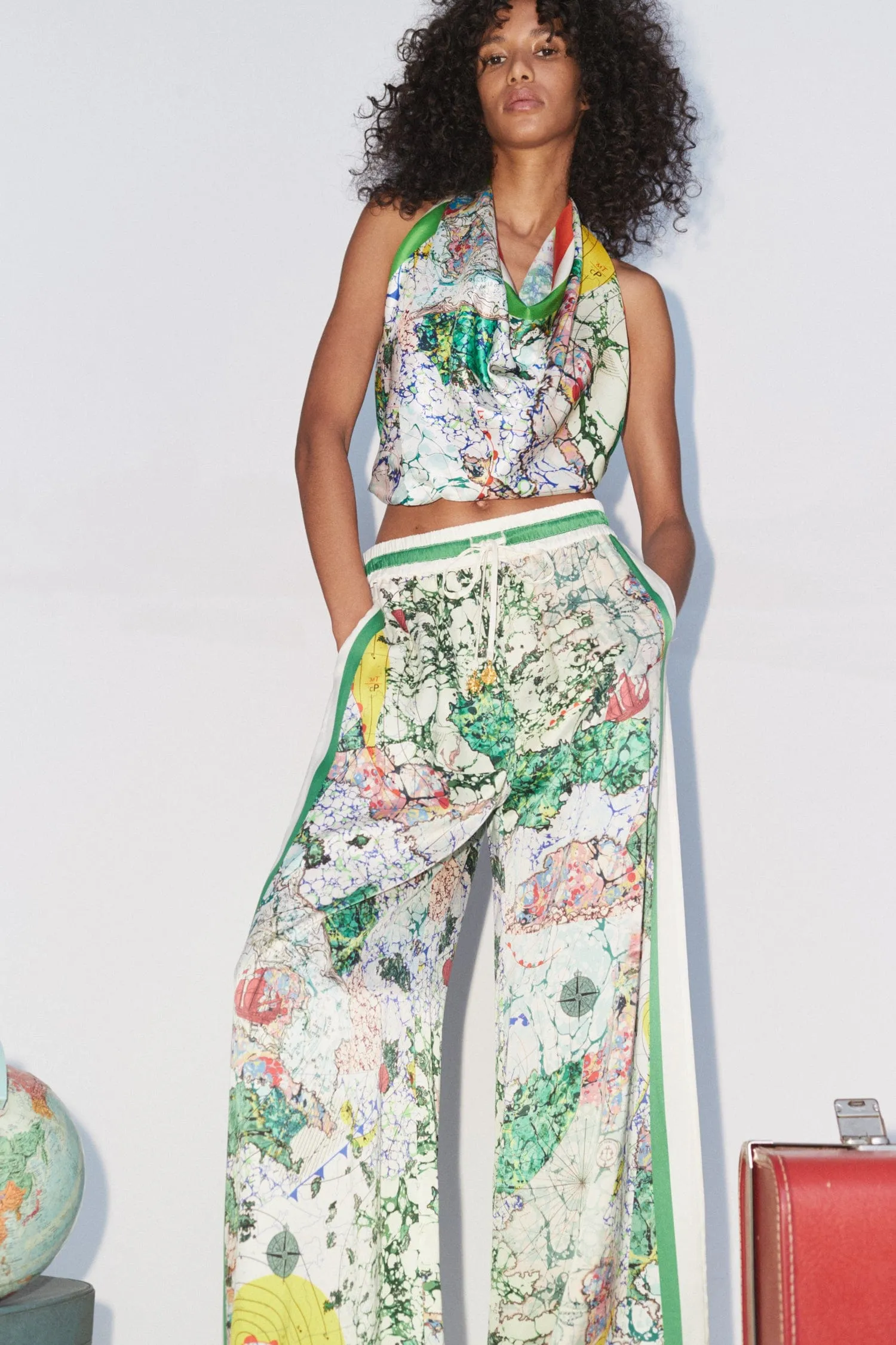 ODYSSEY PANT sold by Alemais product image thumbnail 5