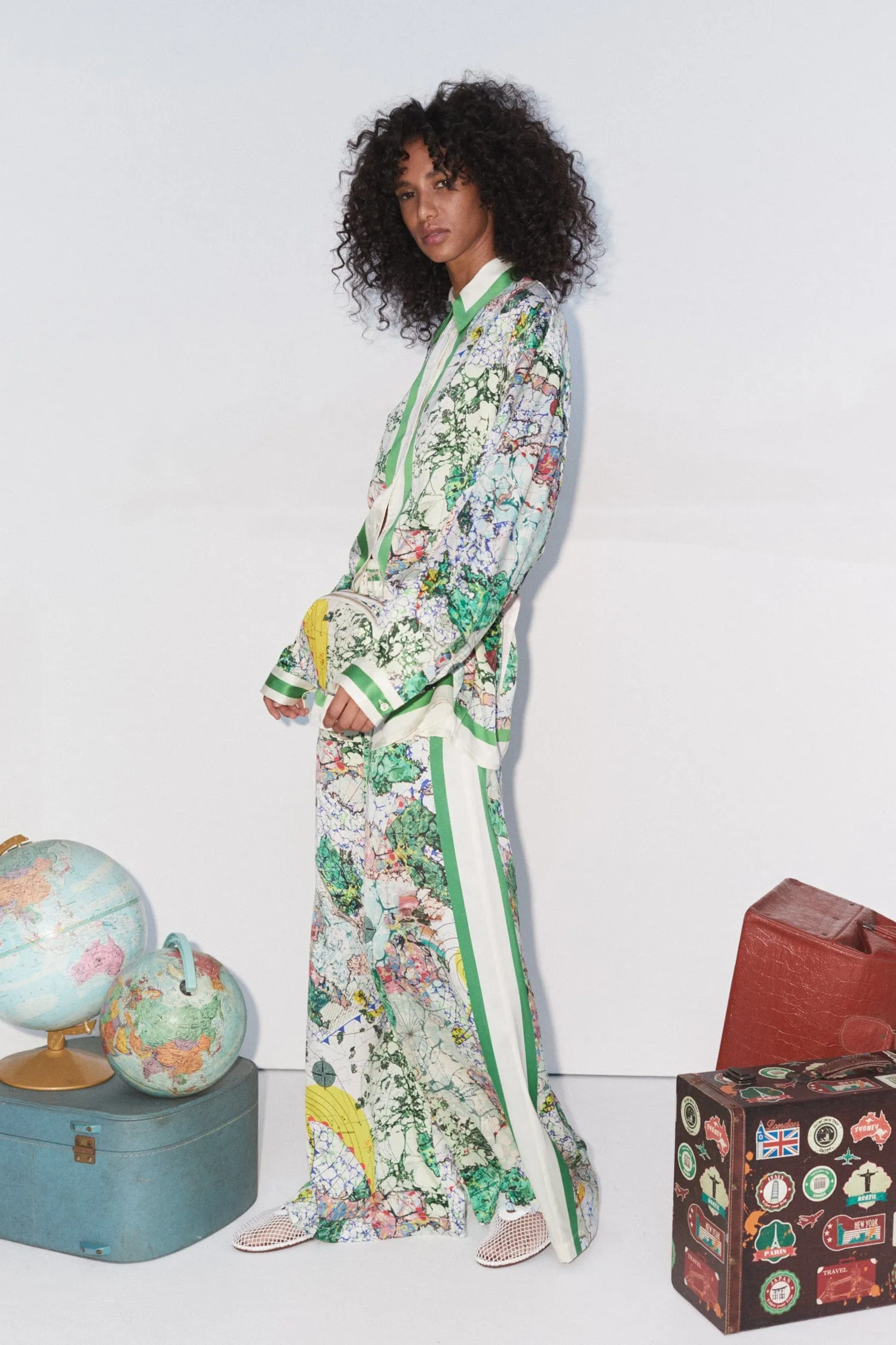 ODYSSEY PANT sold by Alemais product image thumbnail 4