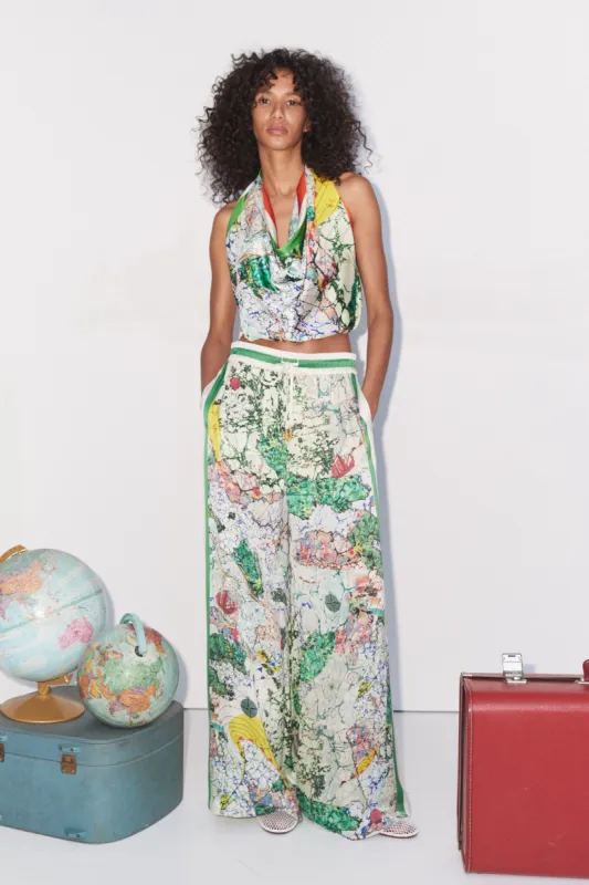 ODYSSEY PANT sold by Alemais