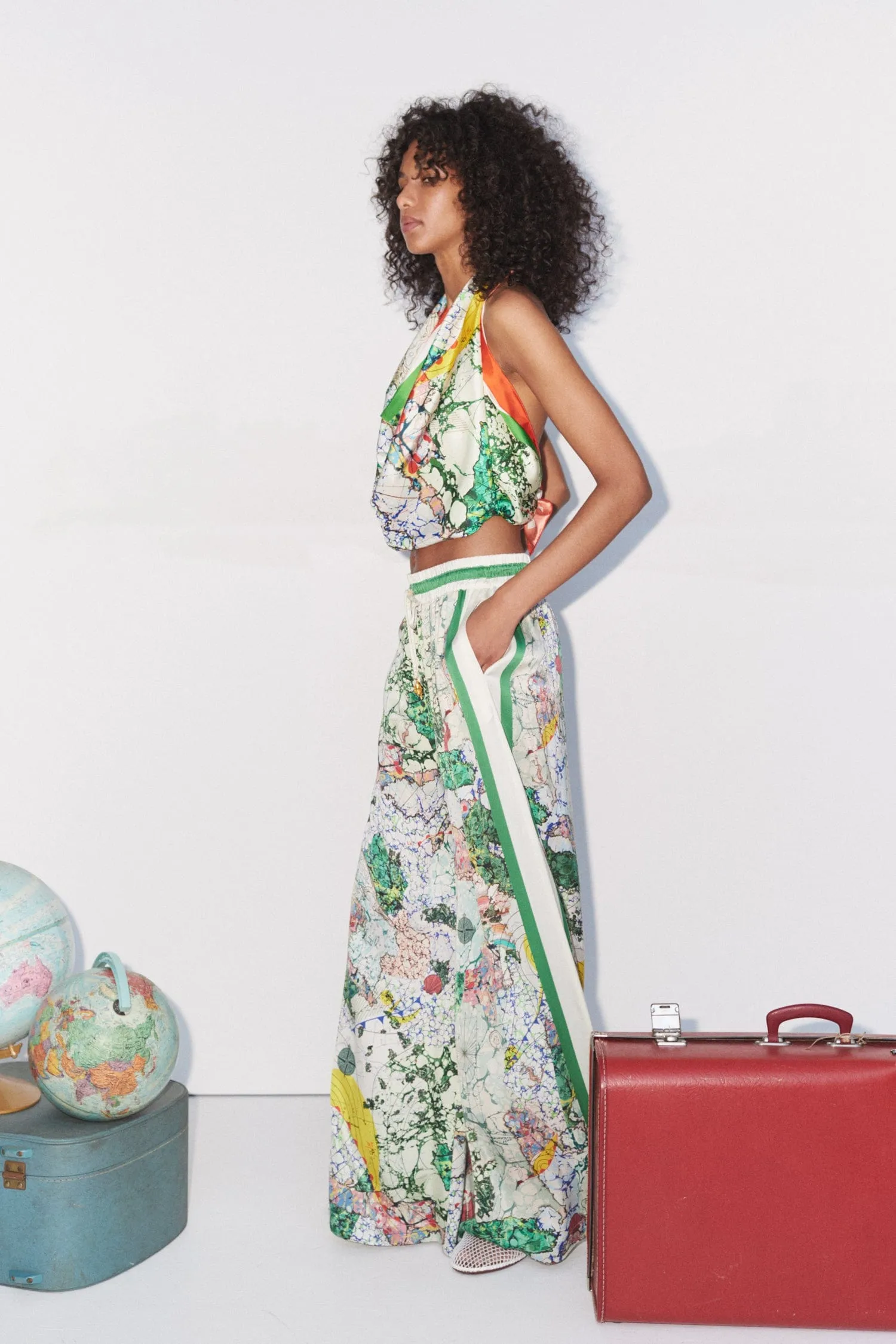 ODYSSEY PANT sold by Alemais product image thumbnail 3