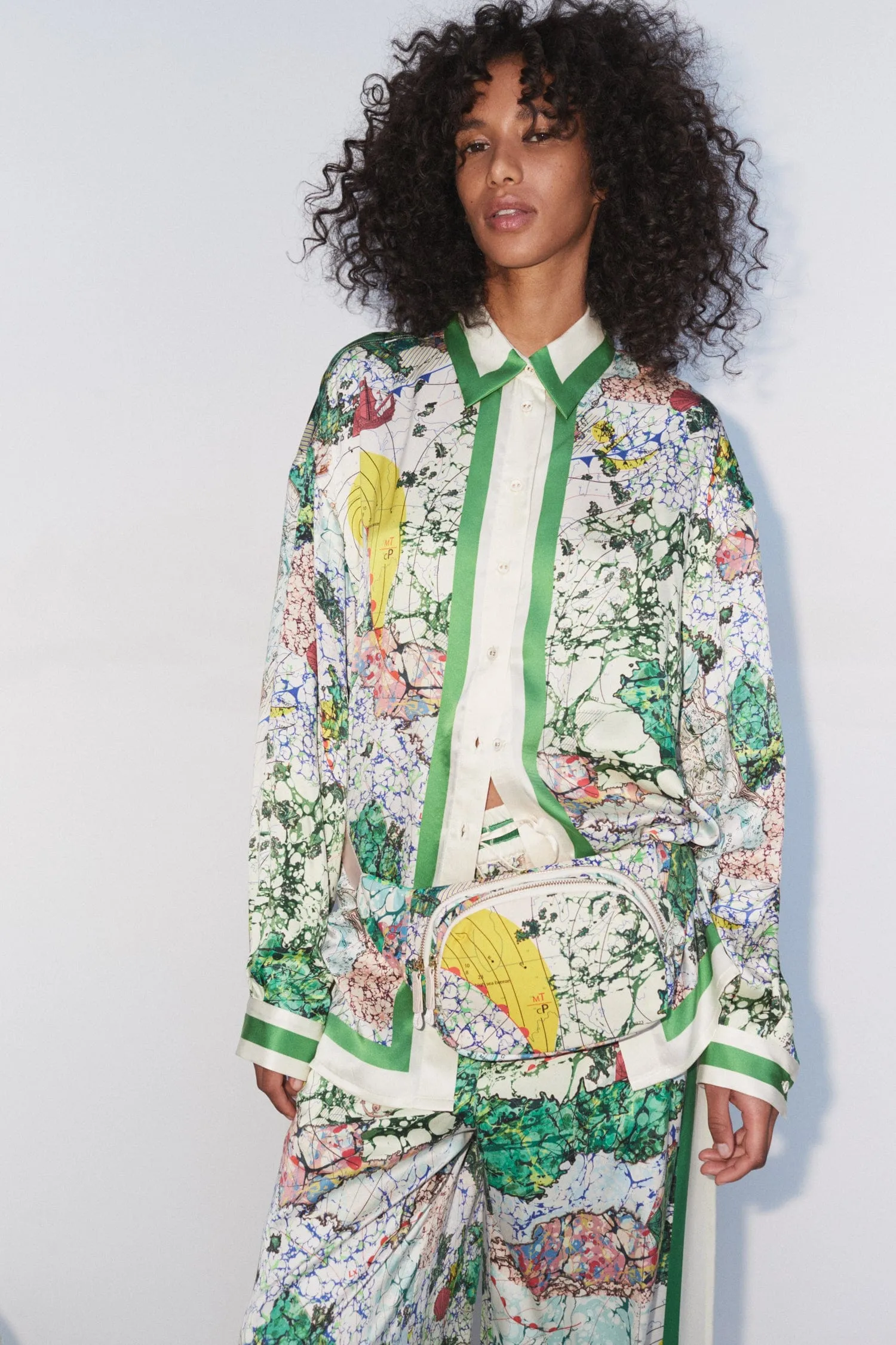 ODYSSEY SHIRT sold by Alemais product image thumbnail 4