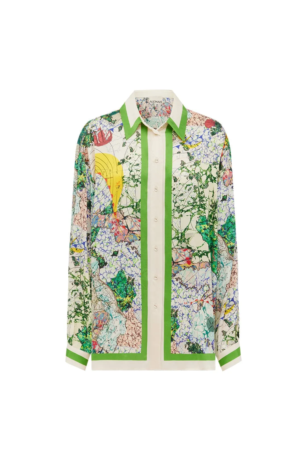 ODYSSEY SHIRT sold by Alemais product image thumbnail 2