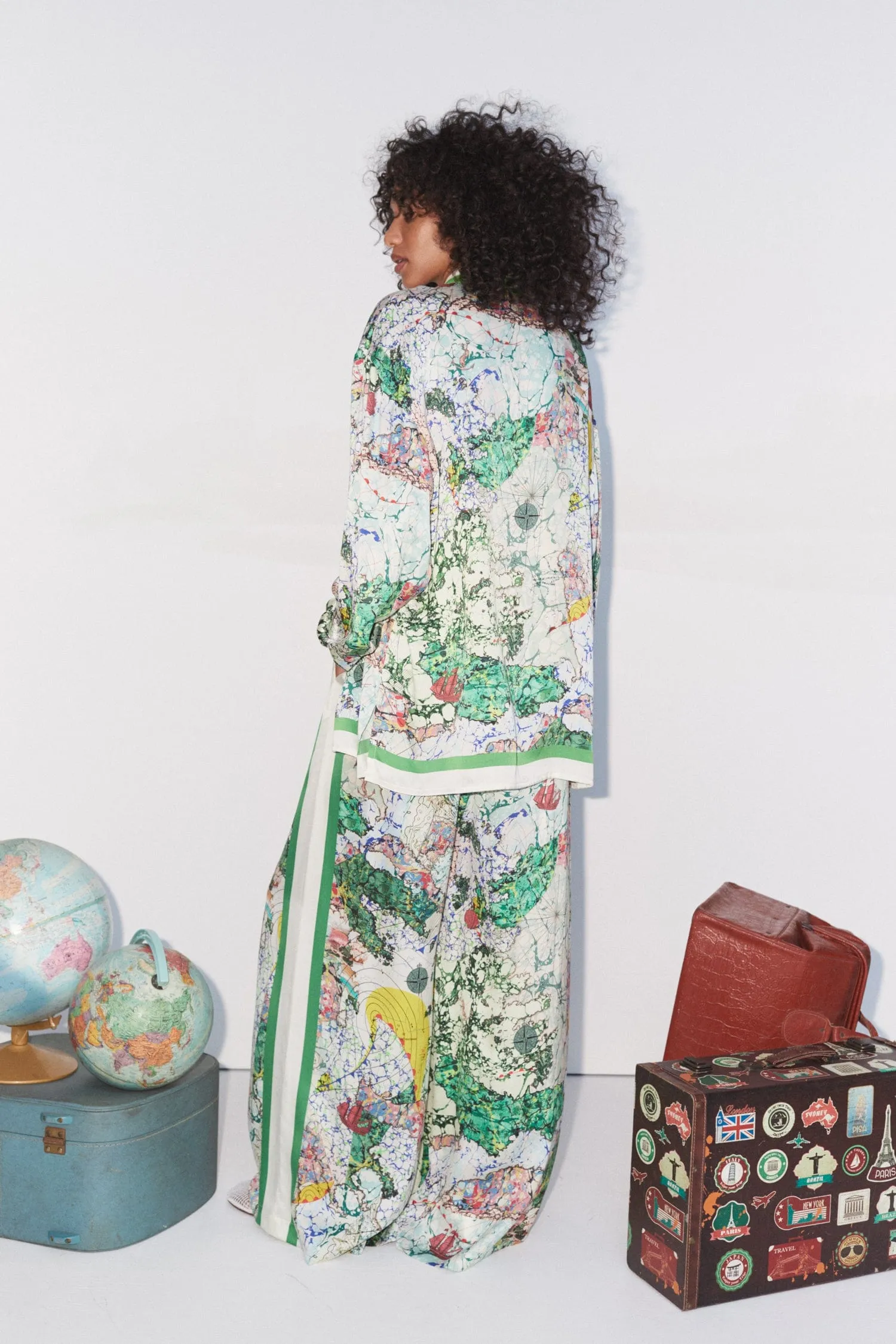 ODYSSEY SHIRT sold by Alemais product image thumbnail 5