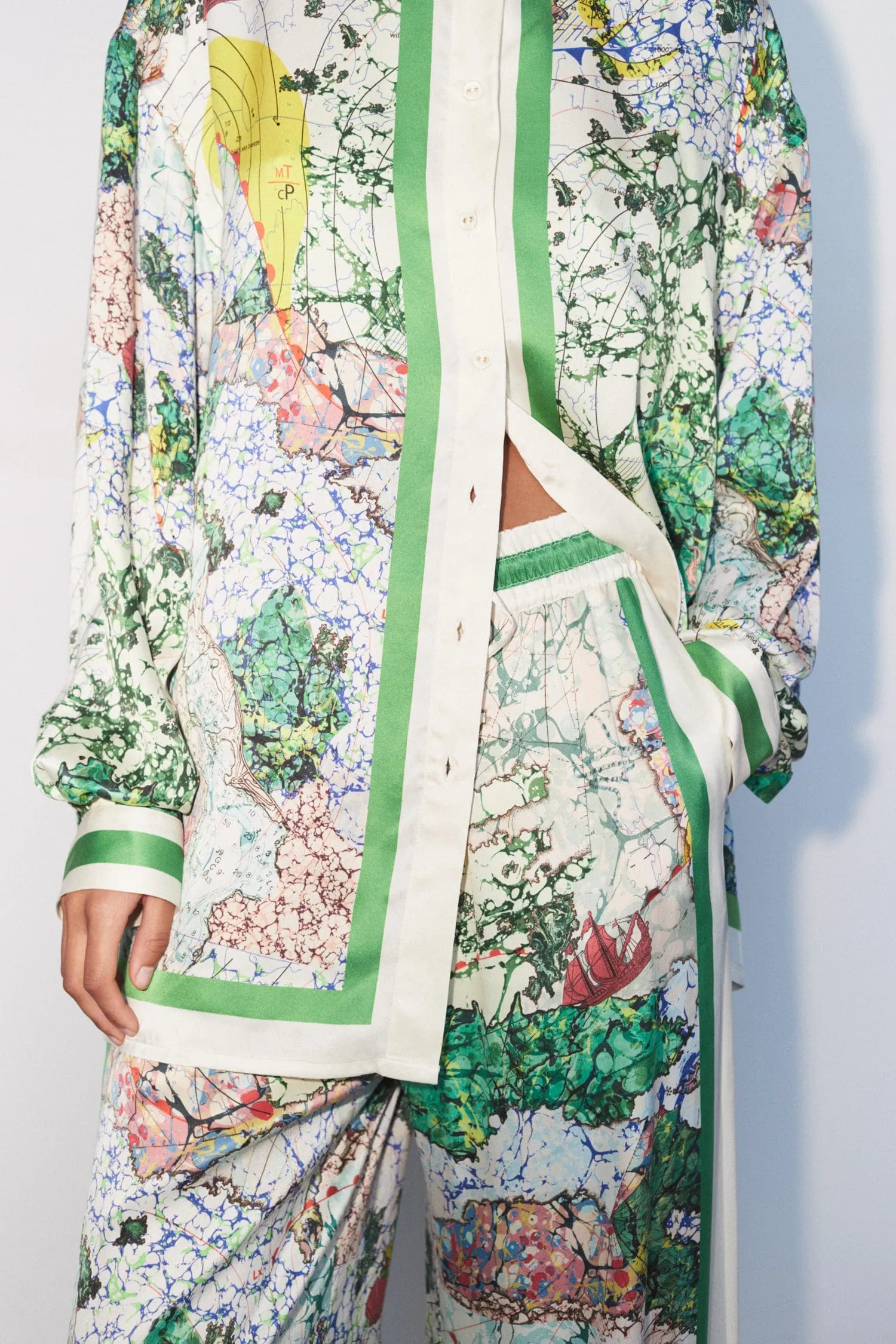 ODYSSEY SHIRT sold by Alemais product image thumbnail 3