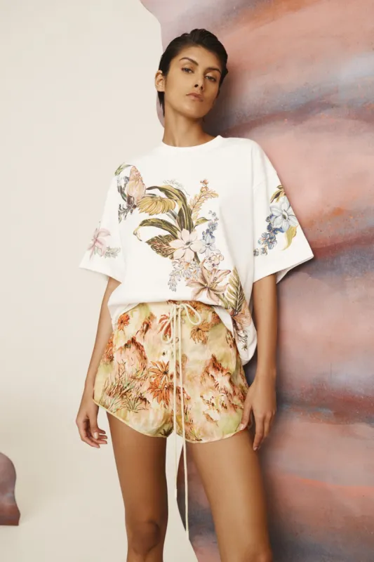 OLEANDER TEE sold by Alemais