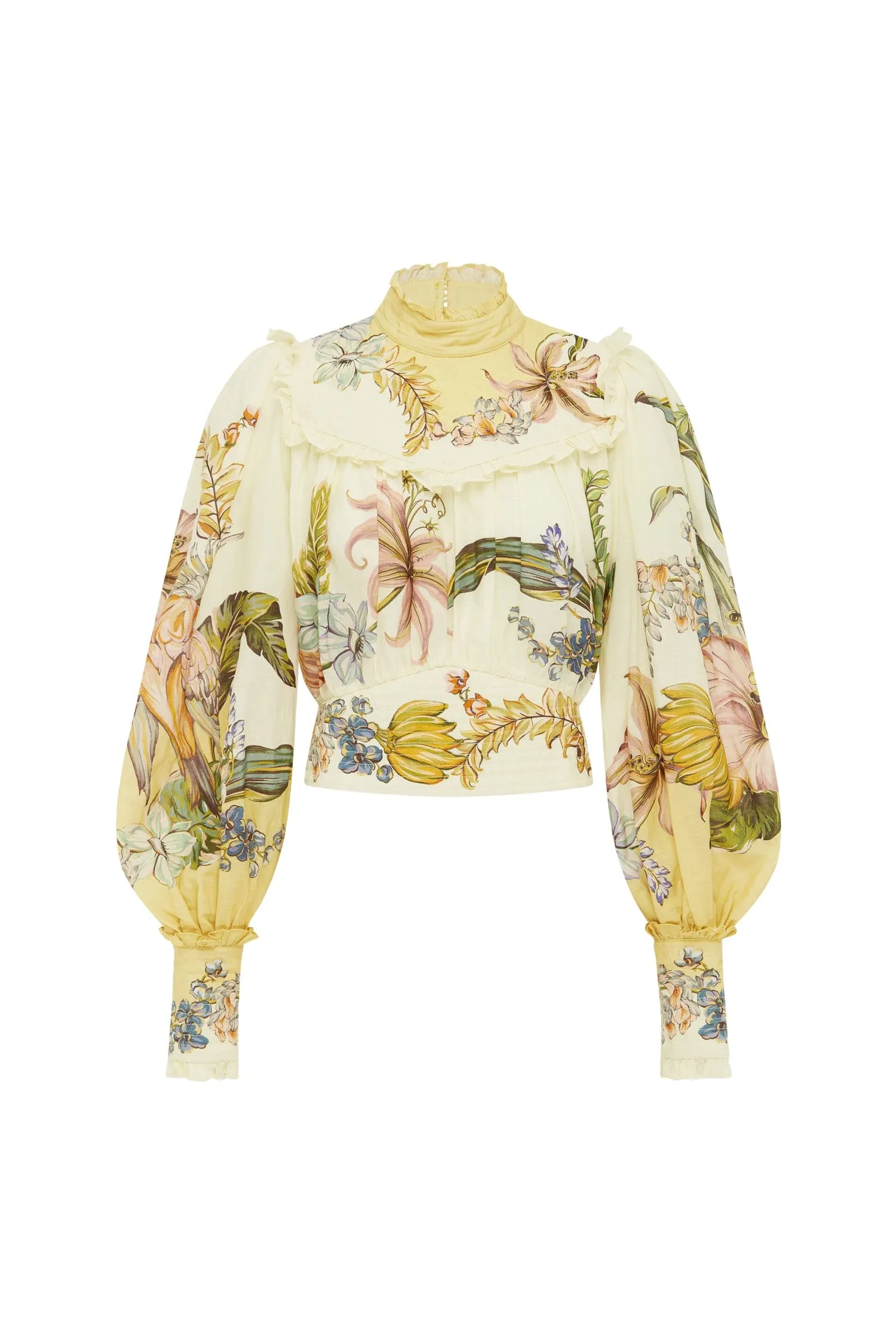 OLEANDER TOP sold by Alemais product image thumbnail 2