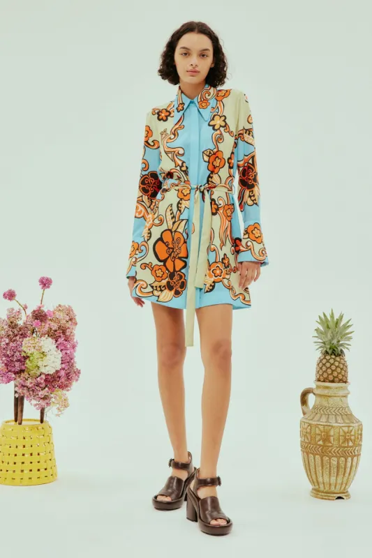 ONDINE MINI DRESS sold by Alemais
