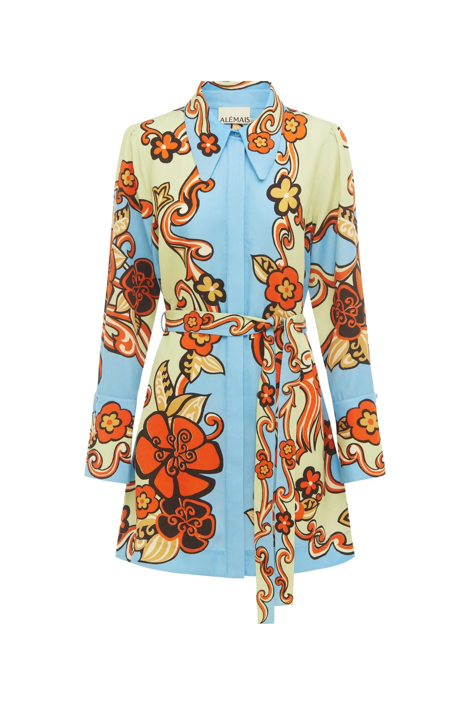 ONDINE MINI DRESS sold by Alemais product image thumbnail 2