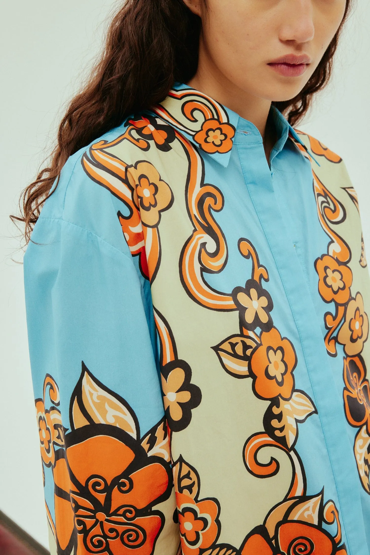 ONDINE SHIRT sold by Alemais product image thumbnail 3